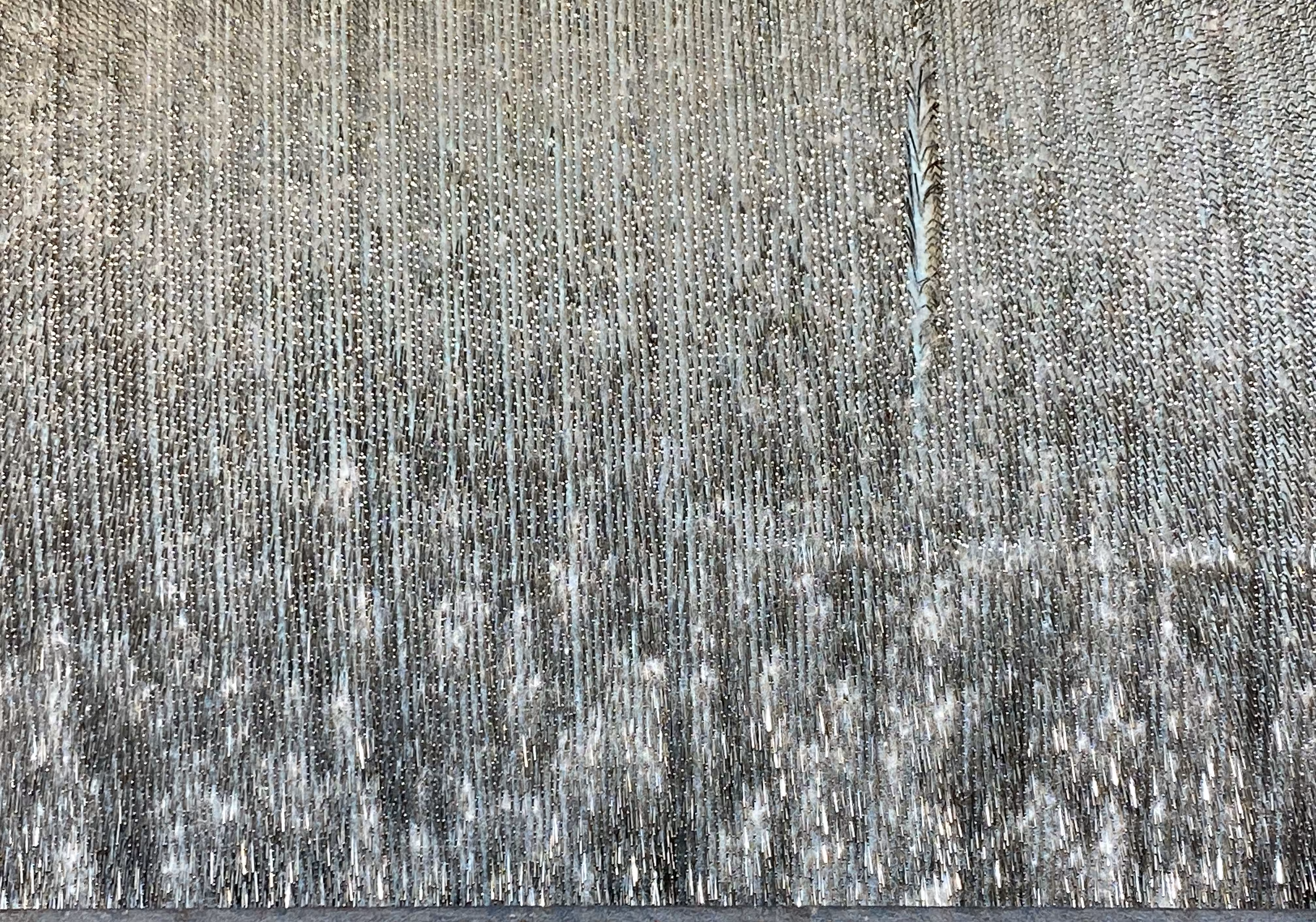 Wool spinning machine