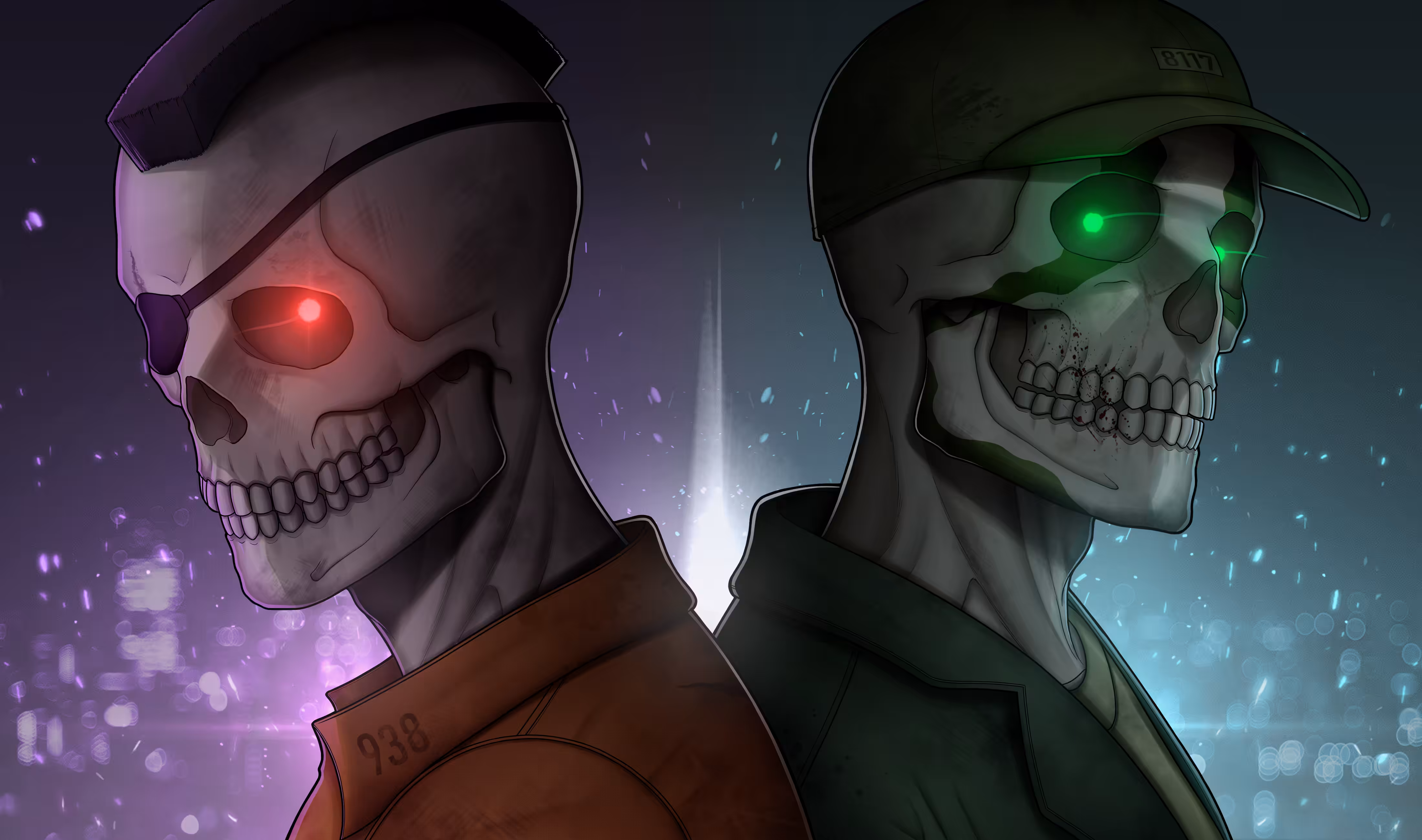 The Undead Brothers