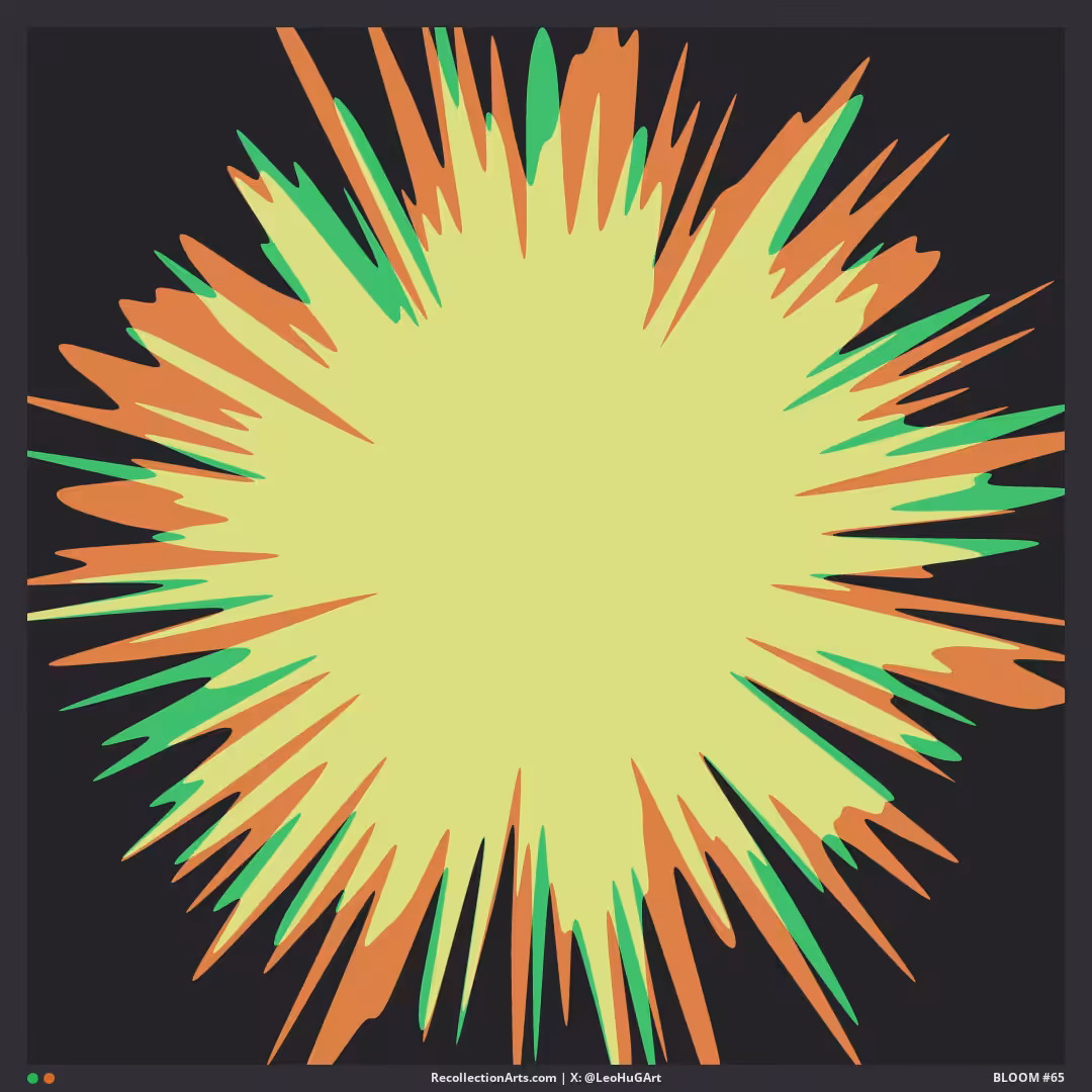 Bloom #65