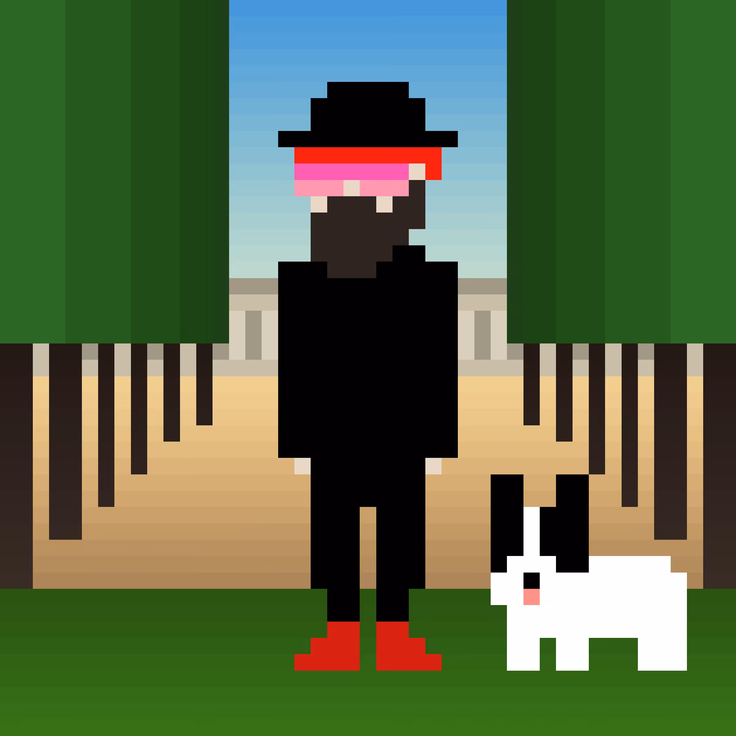 CryptoParisian #777