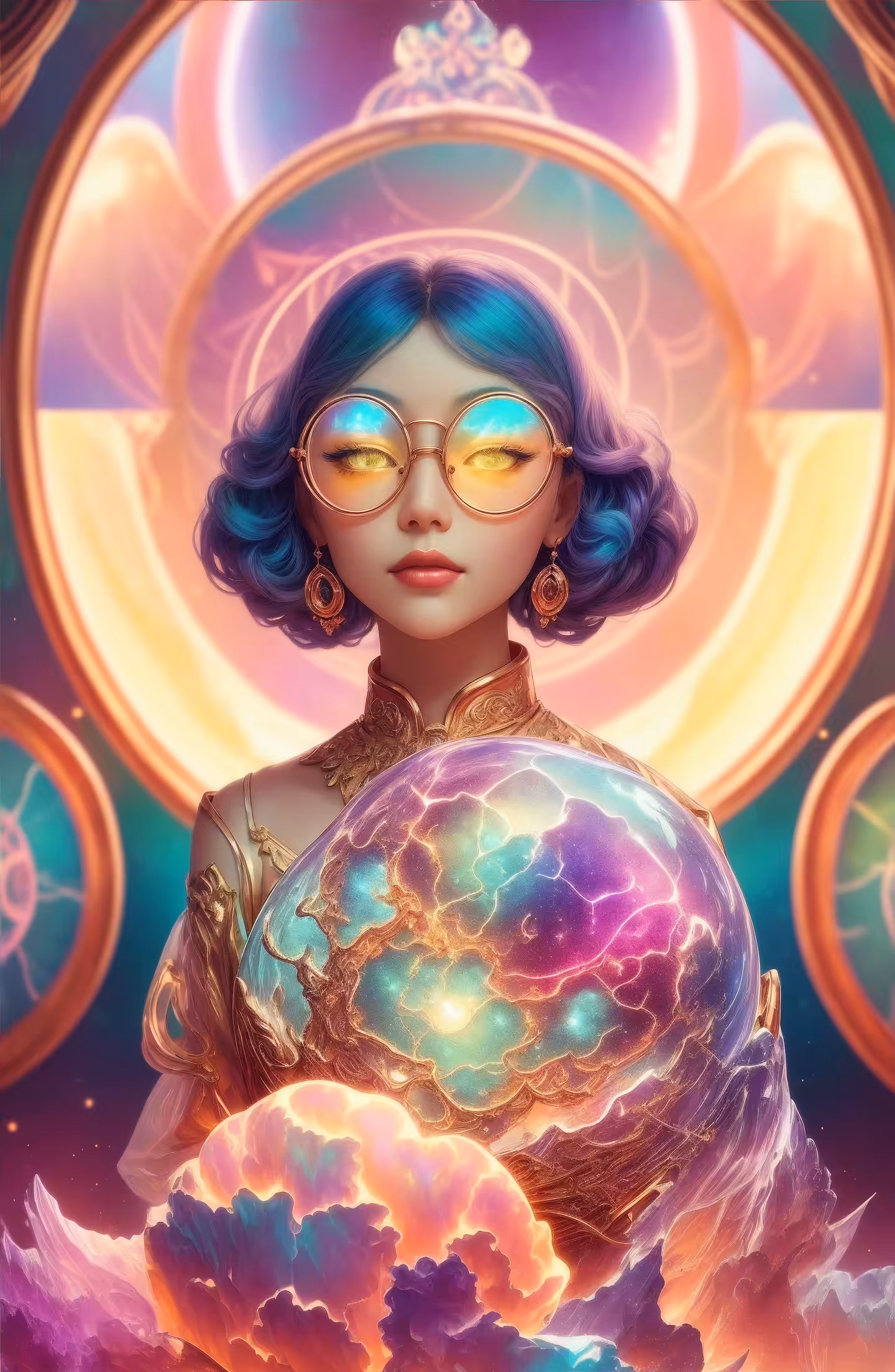 UNIVERSAL EYES OF AEON