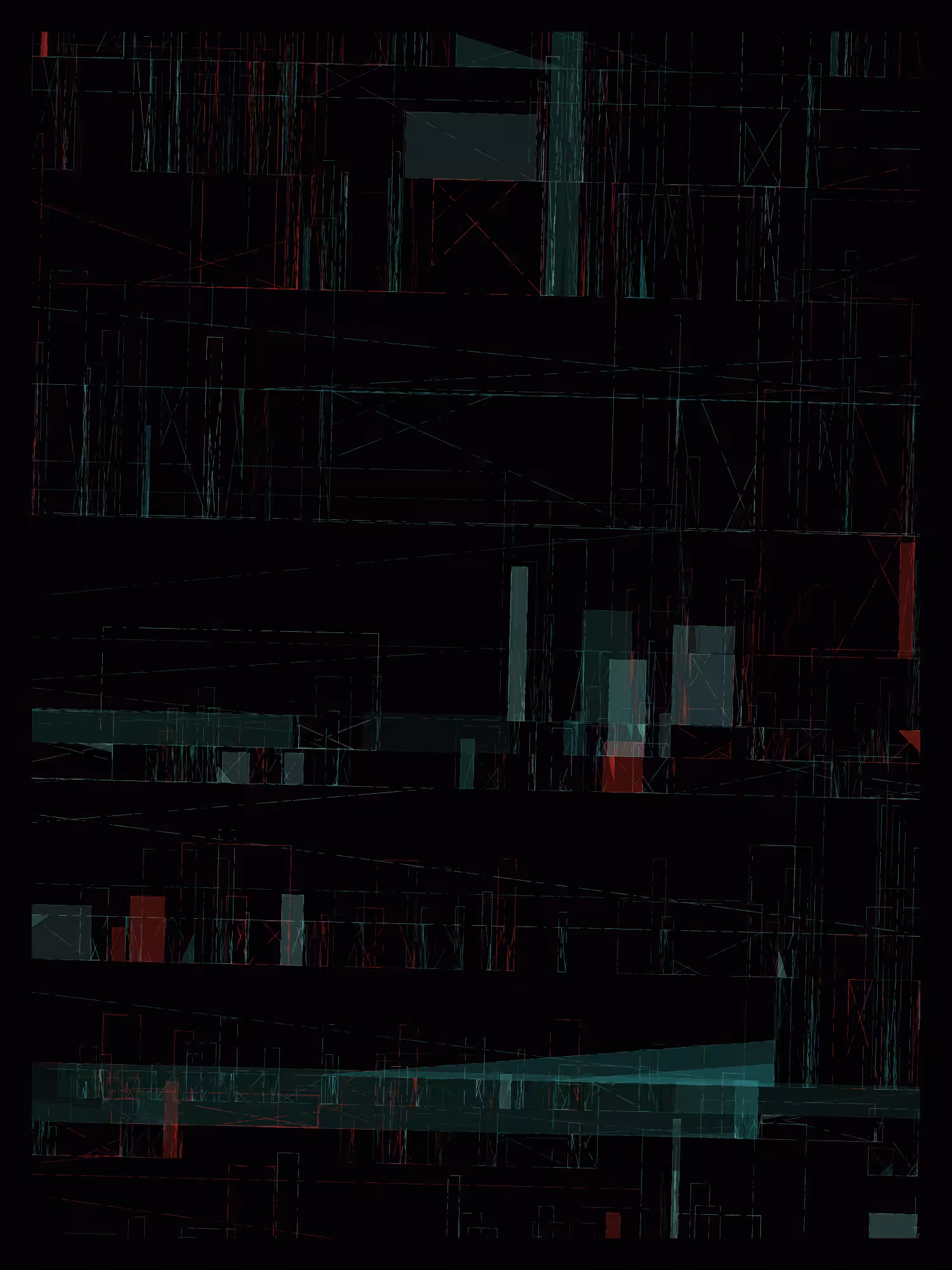 Fragmented Dreams #99
