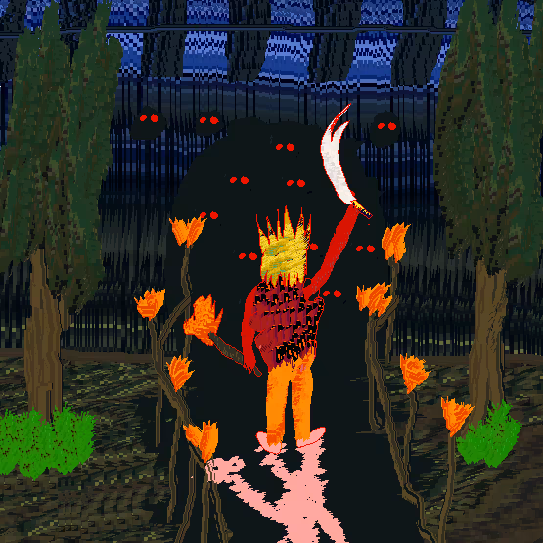 deep dungeon