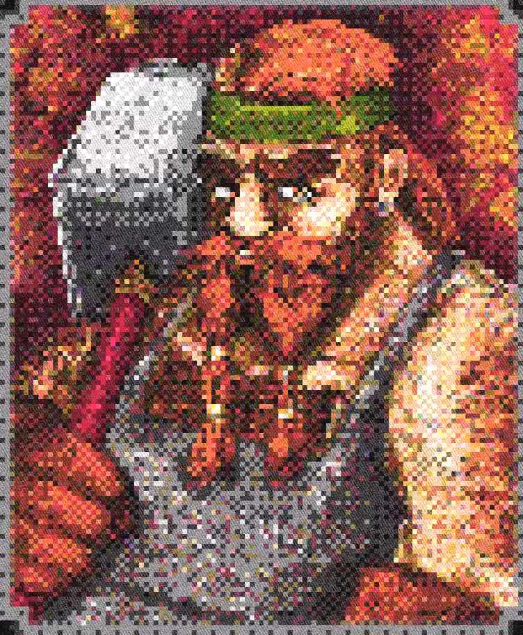 Blacksmith Badrinor Hawkstorn