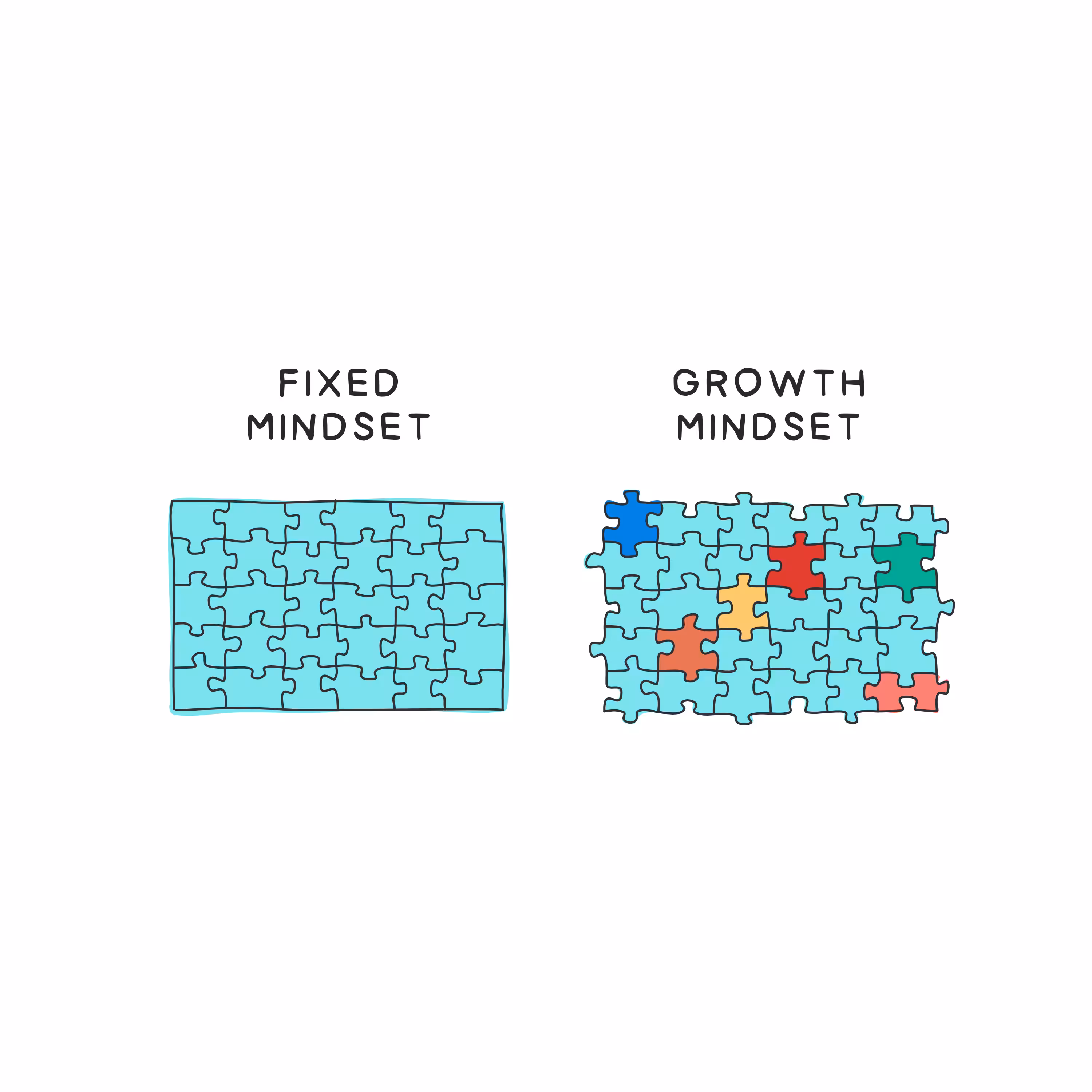Infinite Puzzle