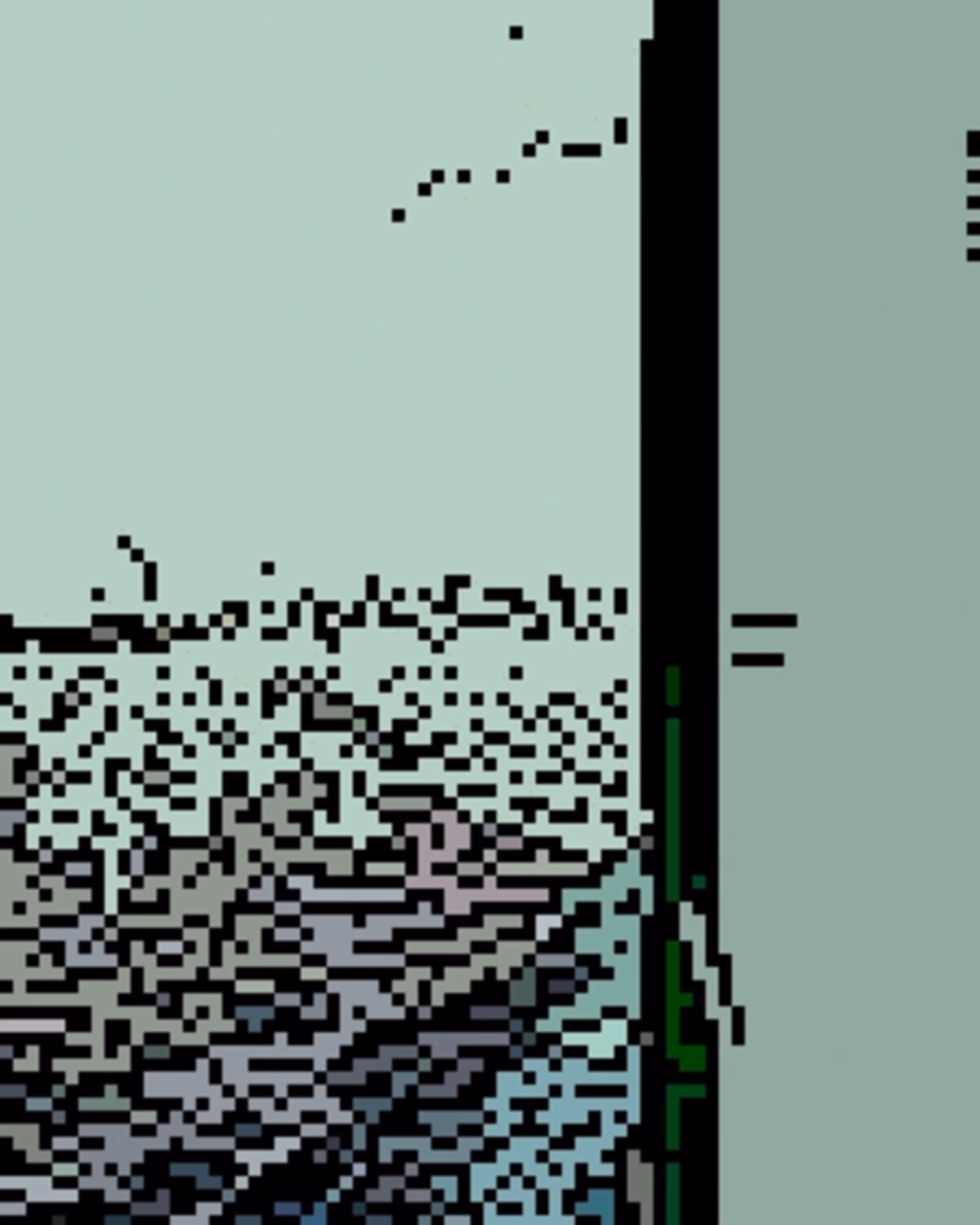 By Way of Water // 8-Bit #60
