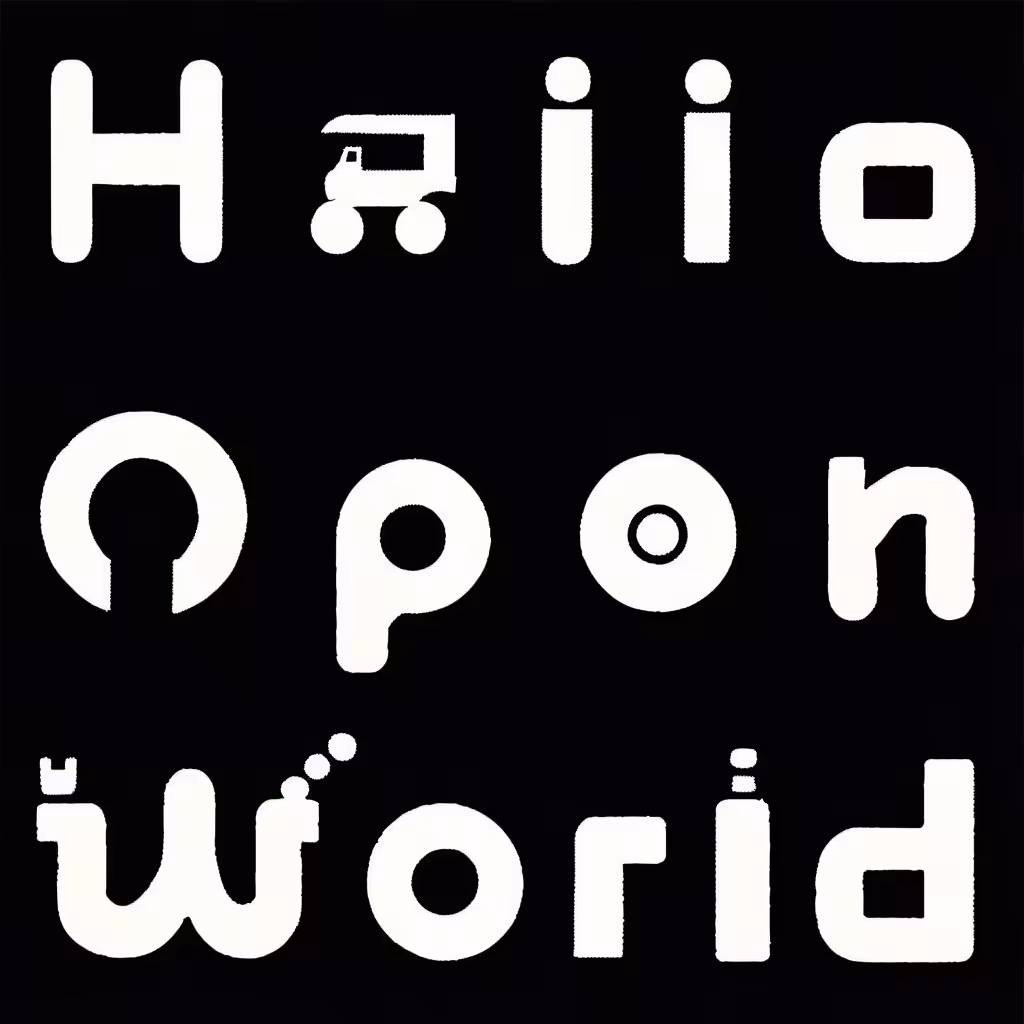 Hello OpenWorld #234