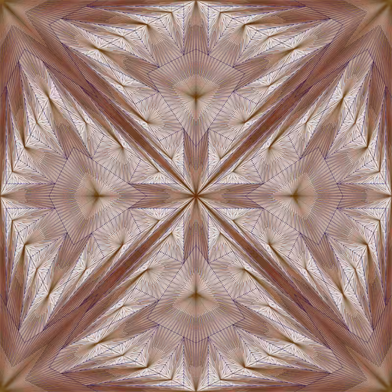 Triangle Subdivisions #492