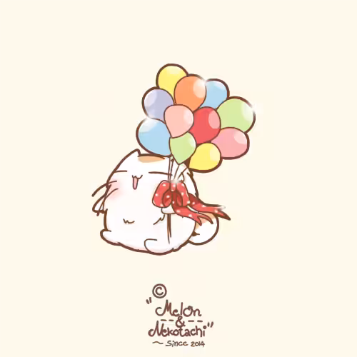MelOn is Happy::No•14/16