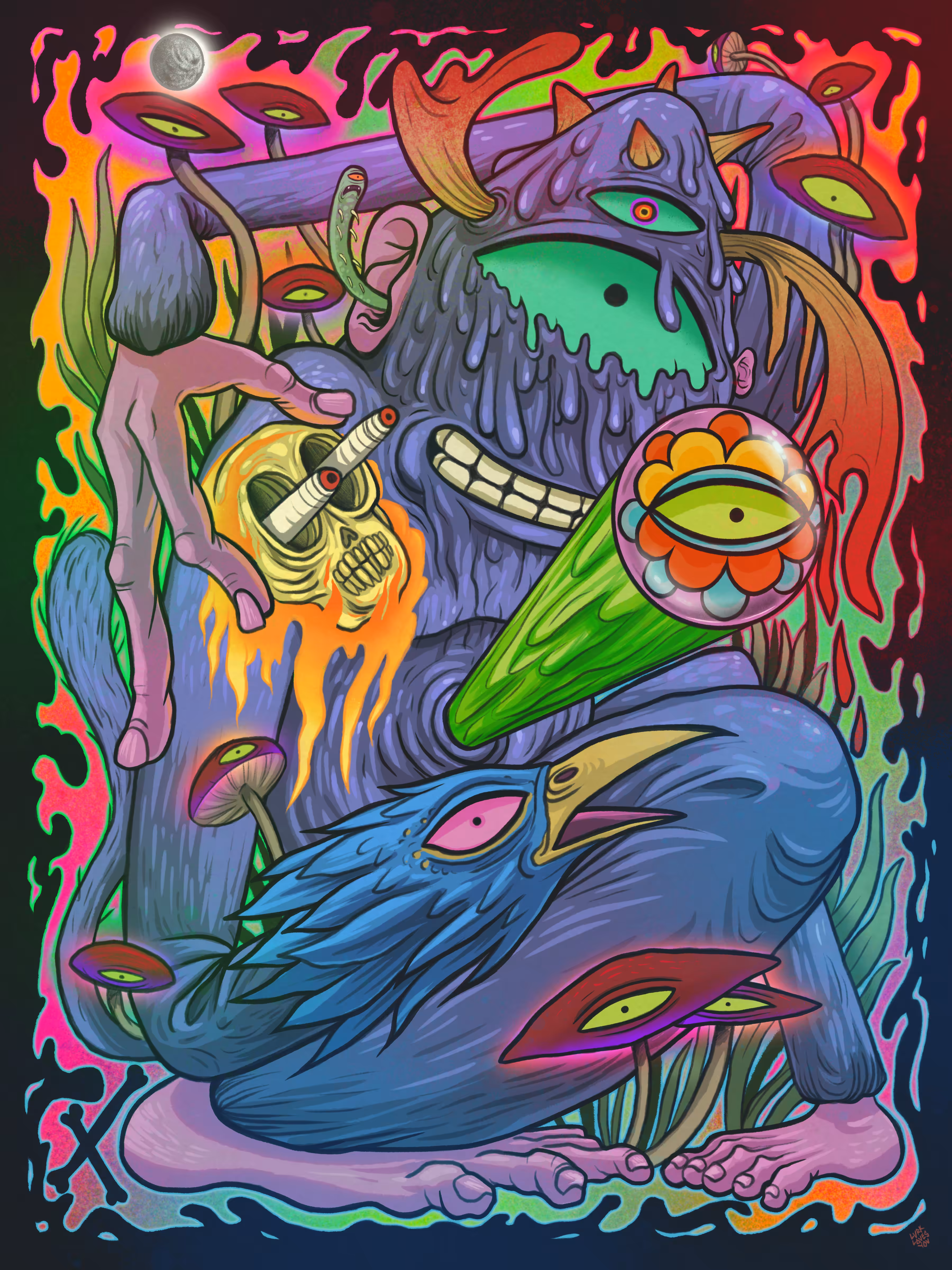 Tripping Ritual