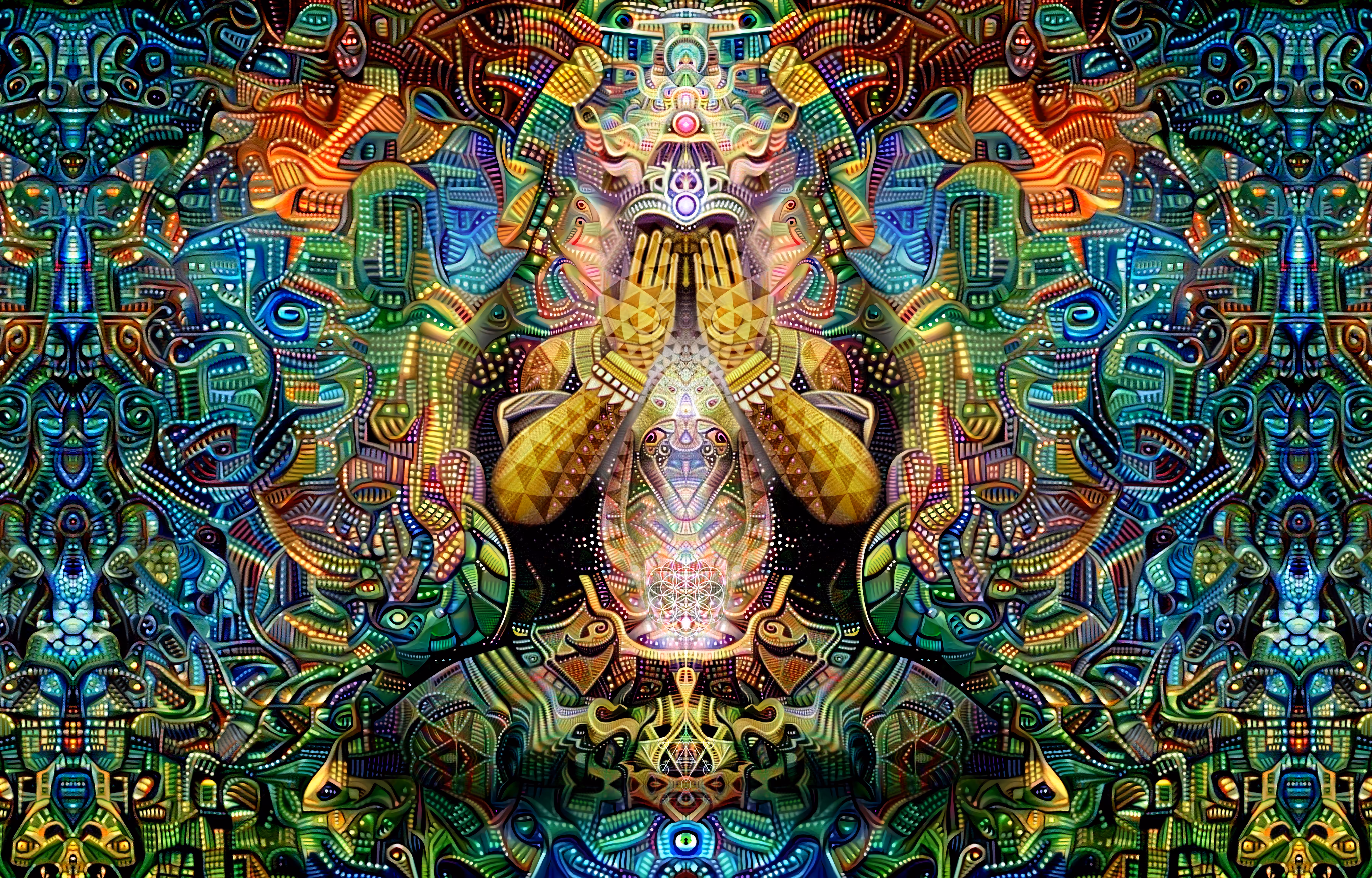 Beyond The Senses 