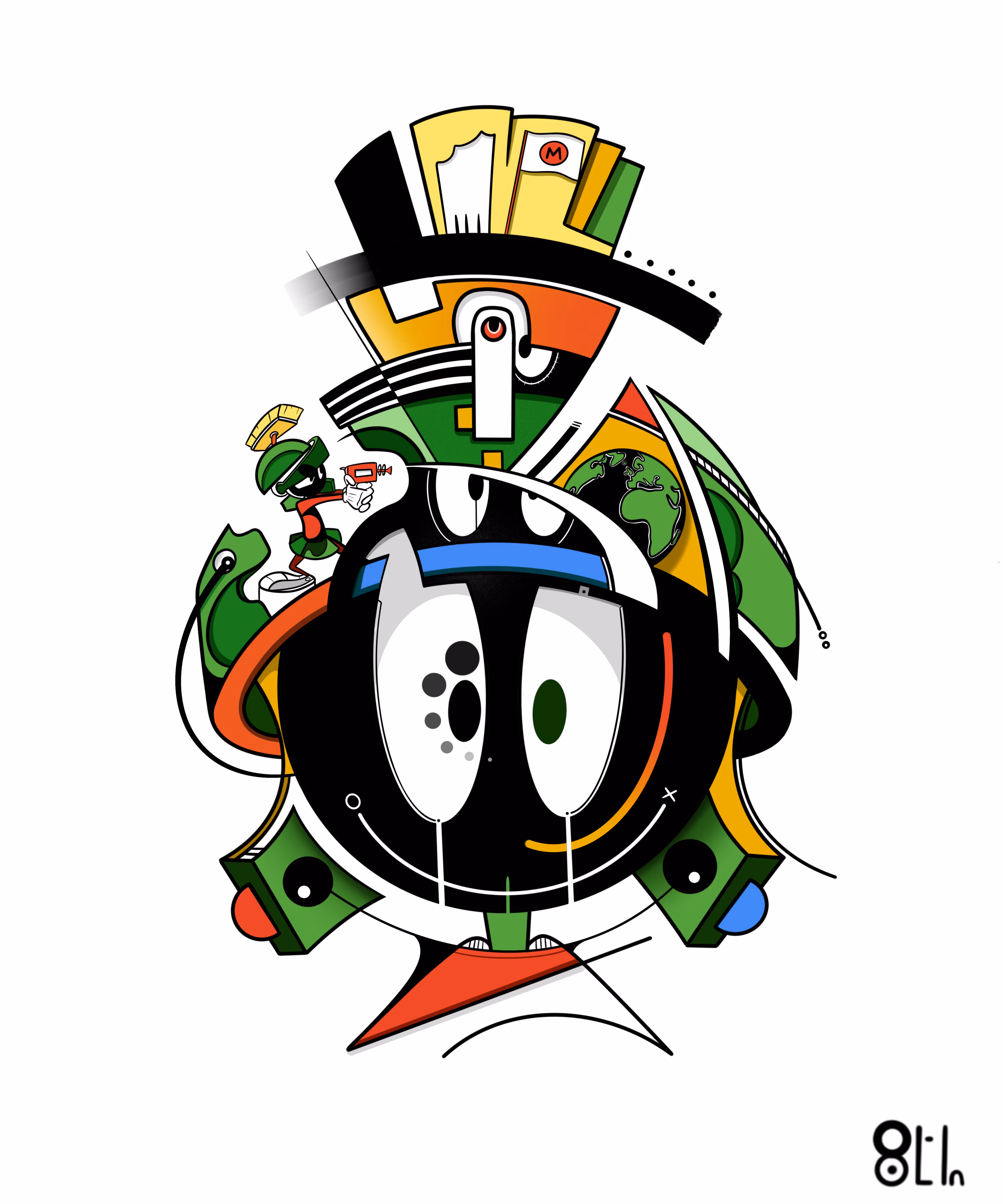 Geo Marvin