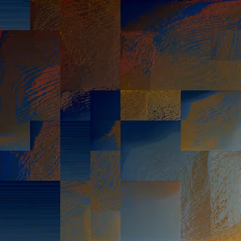 Terraforming Surfaces [TS-002] #31