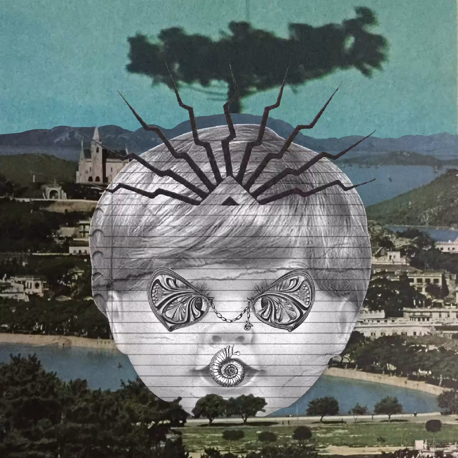 o porta jóias de babydisco
