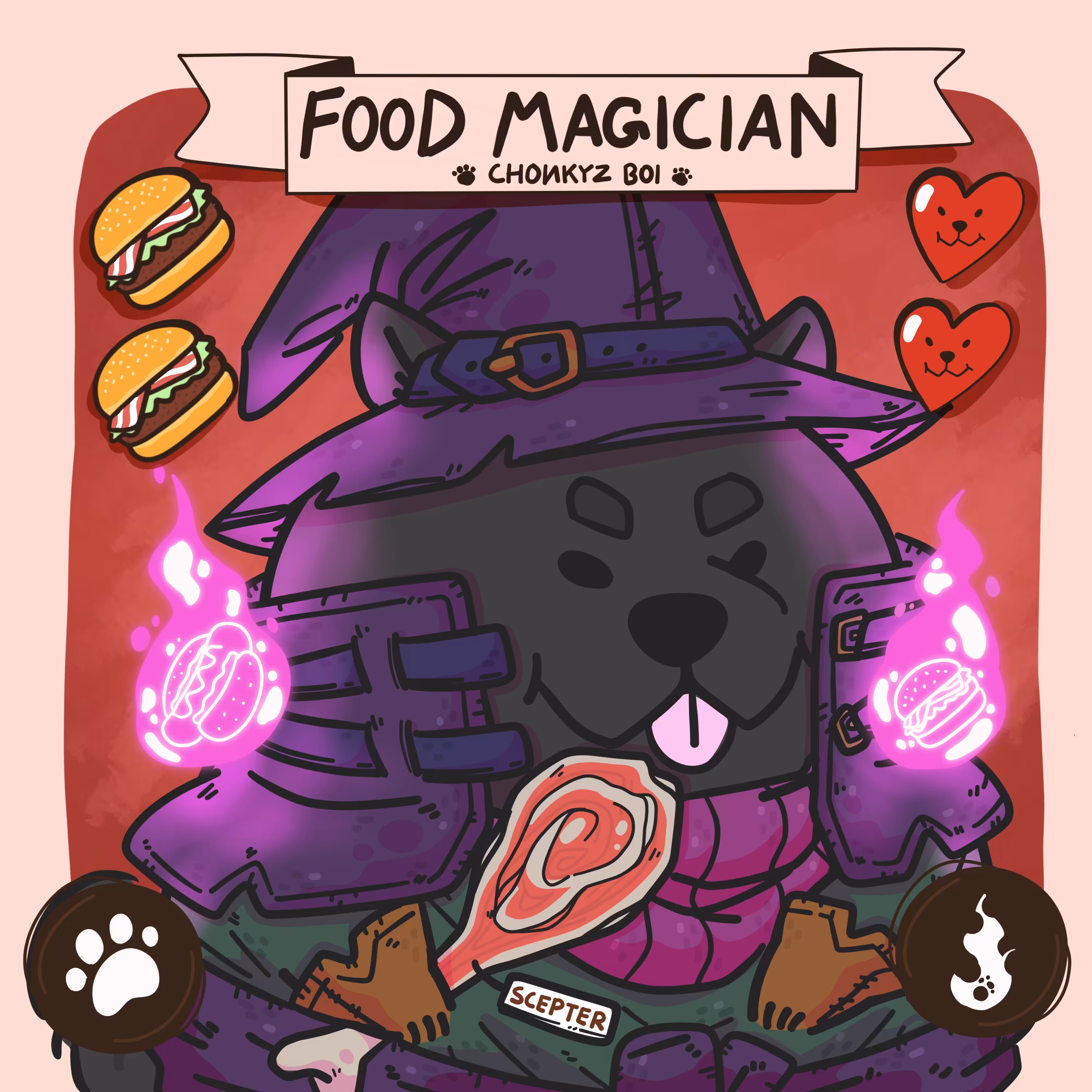 CHONKS ADVENTURE Boi #236