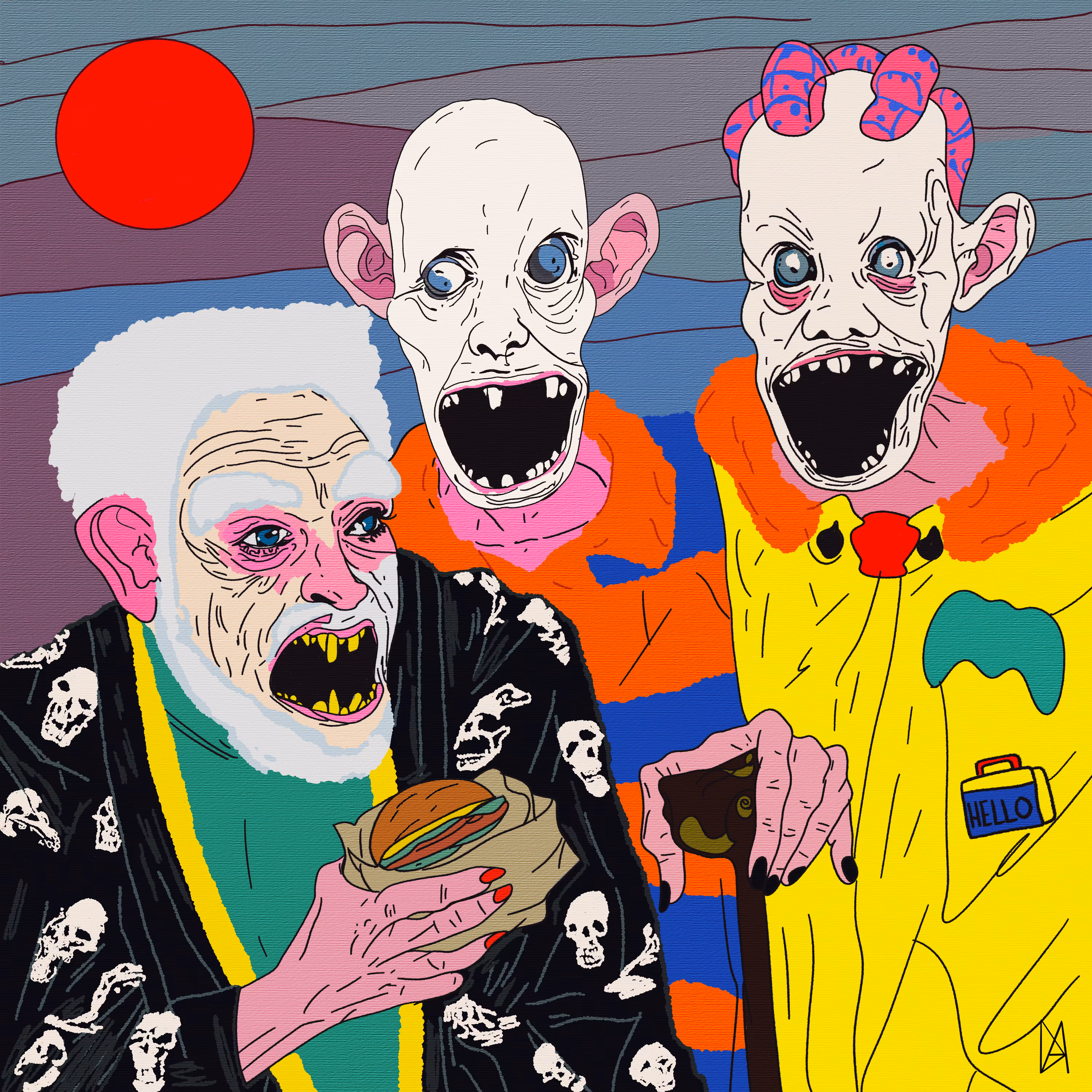 The Uncles