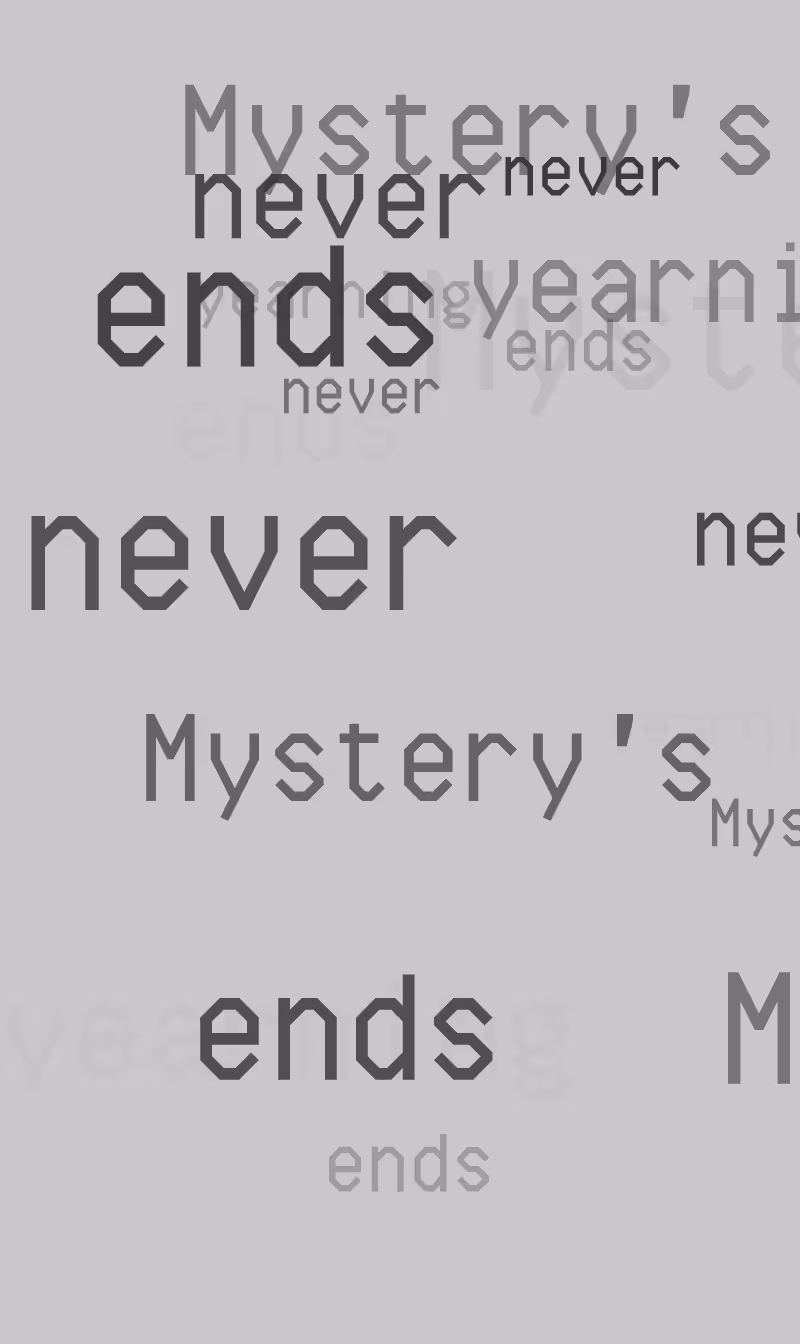 CRYPTIC POEMS #164 | AOLS #829