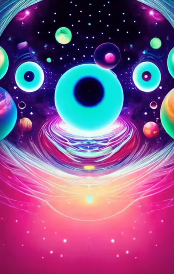 Raise the Vibration