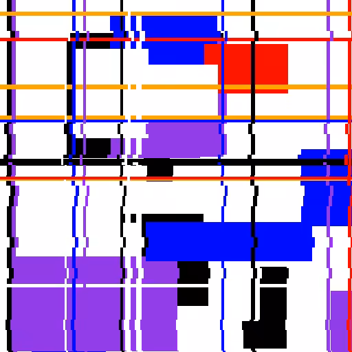 Chromatic Chaos #5583