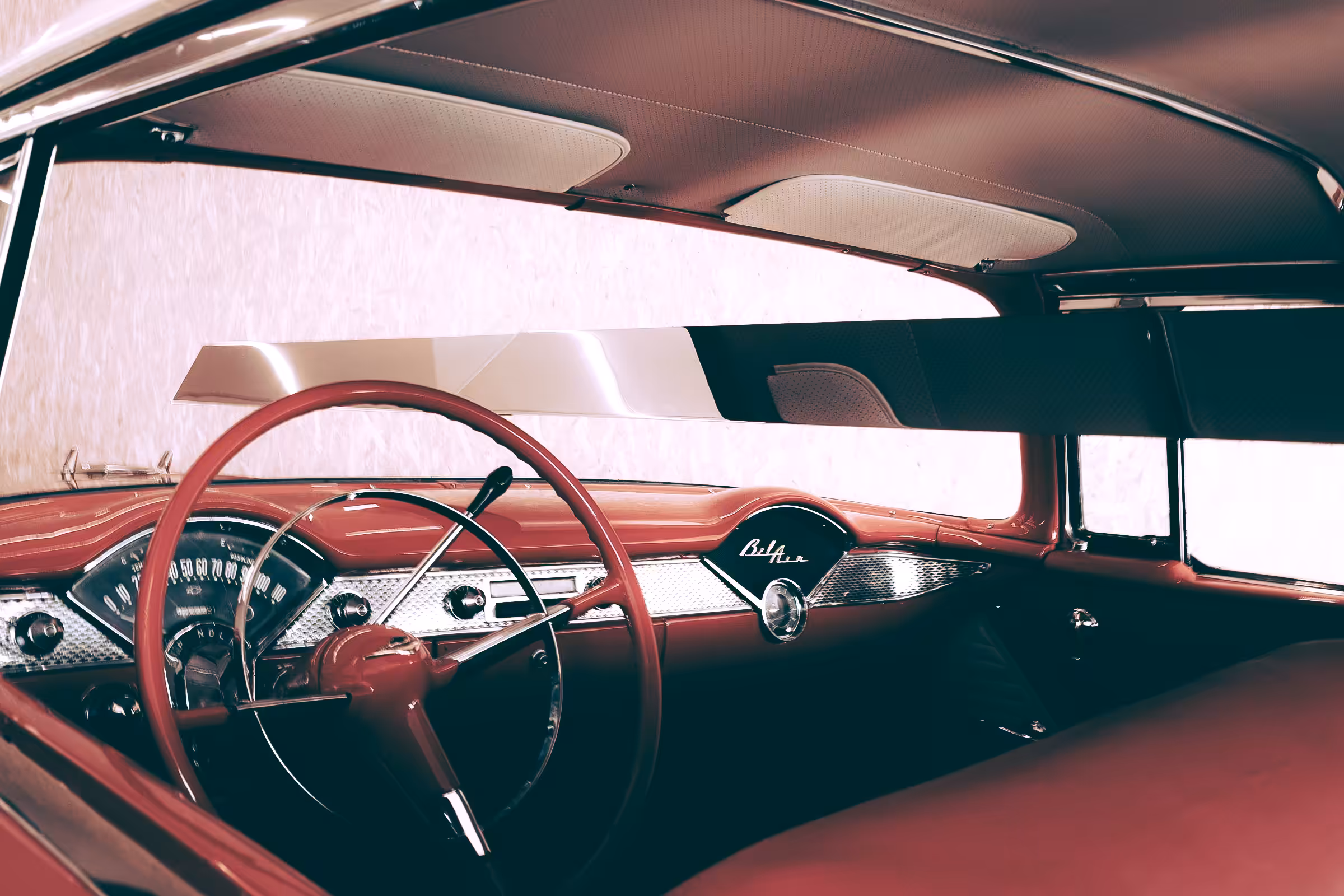 "The Bel Air" - A(R)uTomobile #01