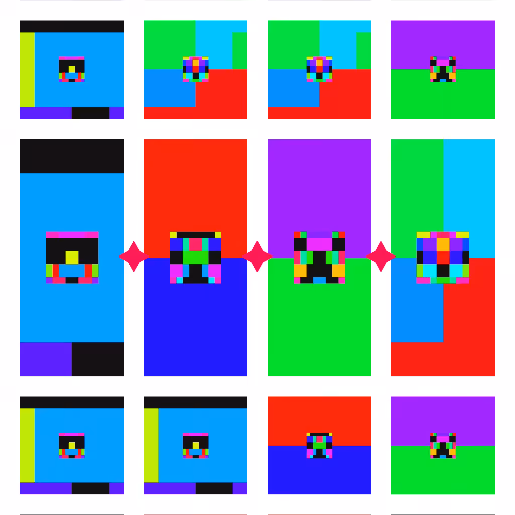 Creatures - Line Slot #22