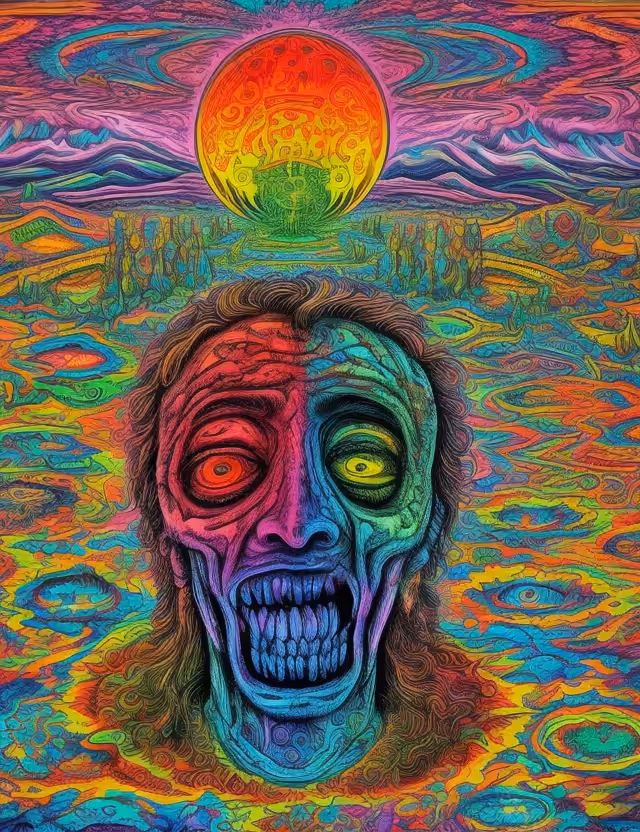 The monster inside