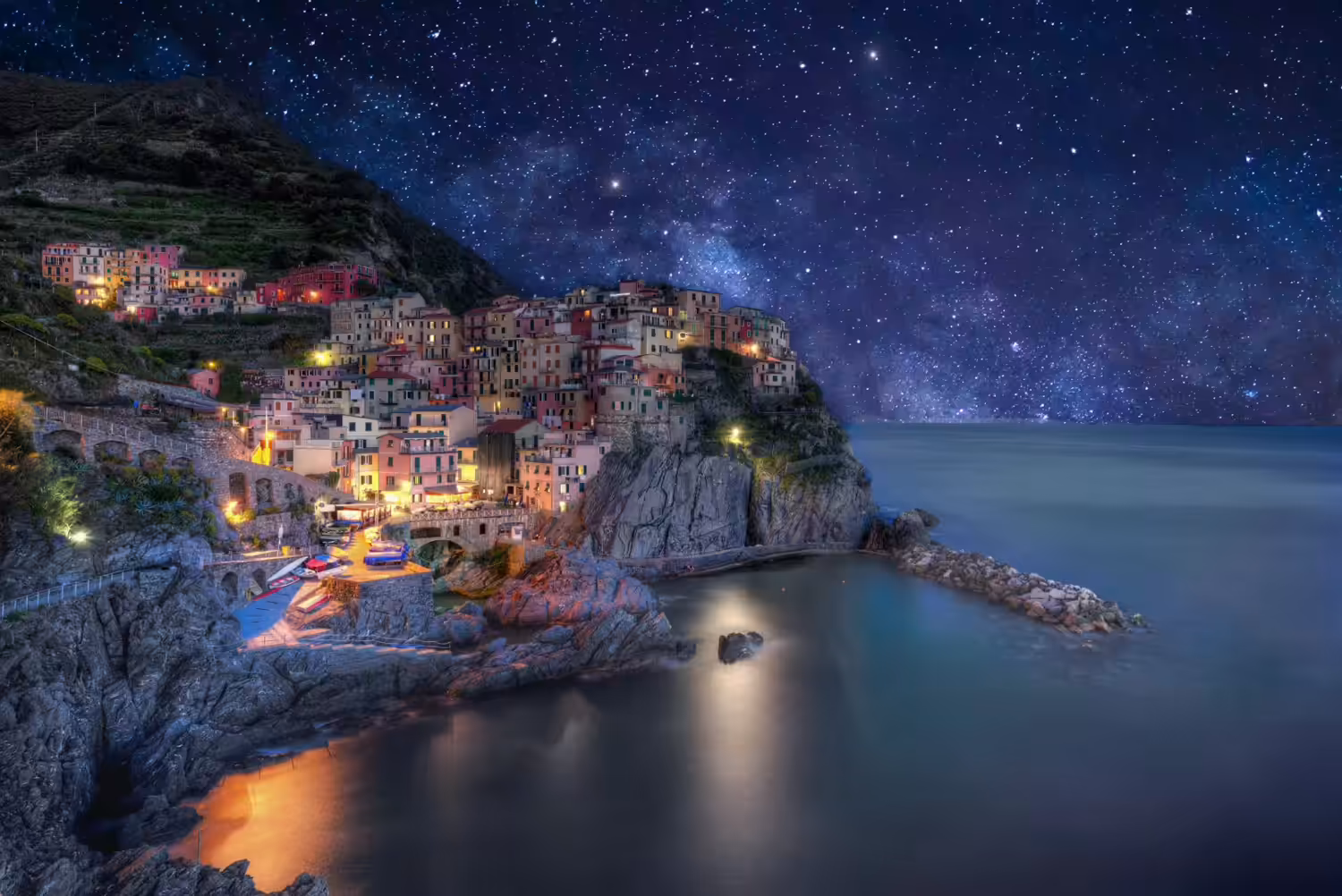 Manarola - Pearl of the Cinque Terre