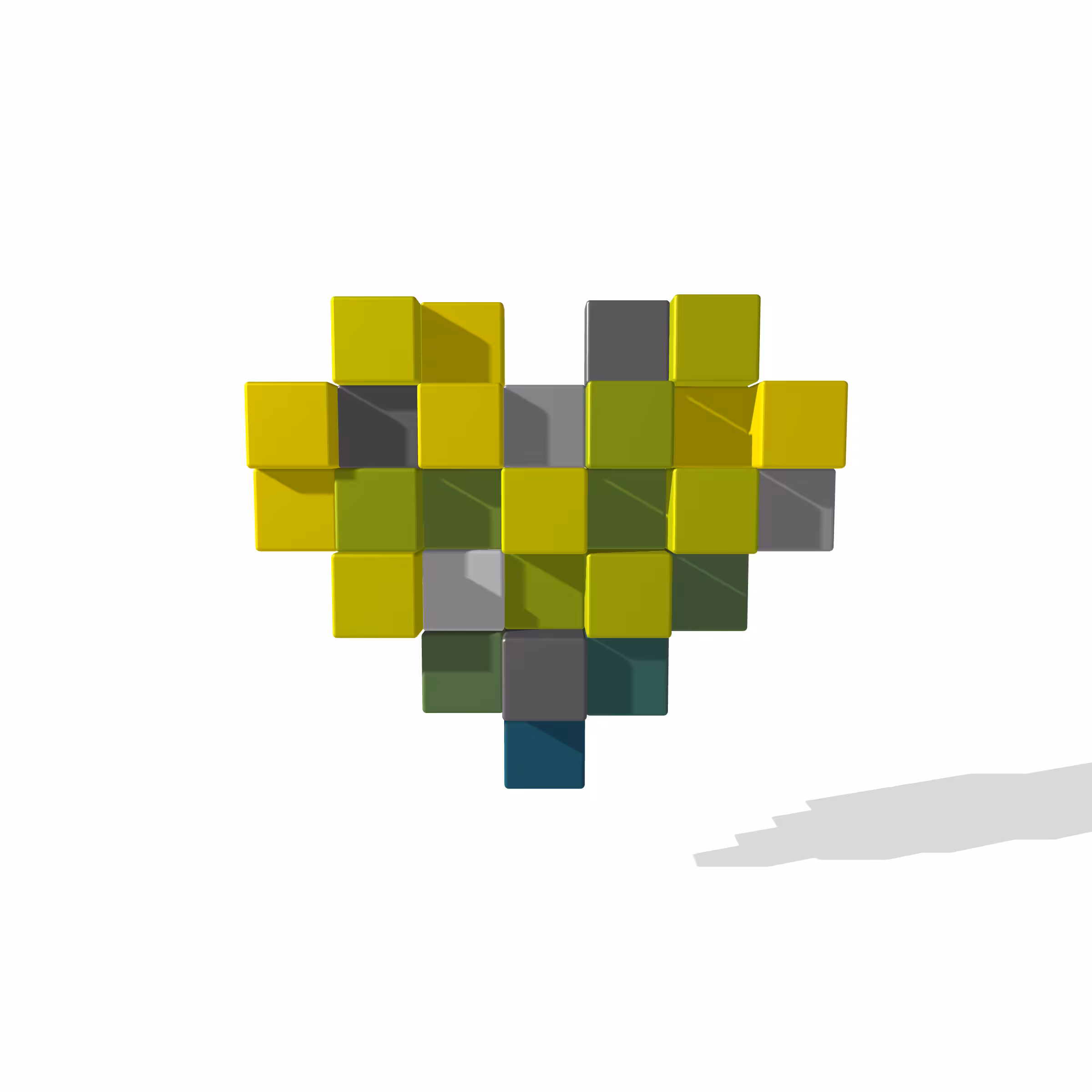 heart + craft #3993