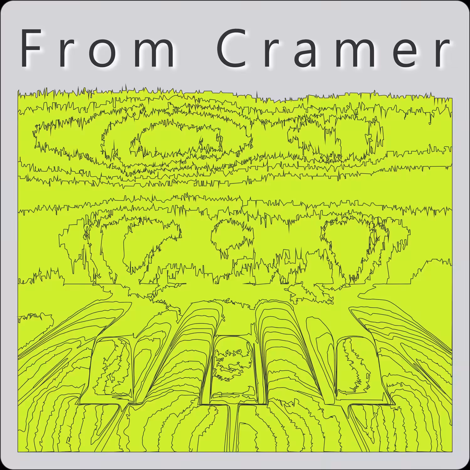 From Cramer By: Morteza1999