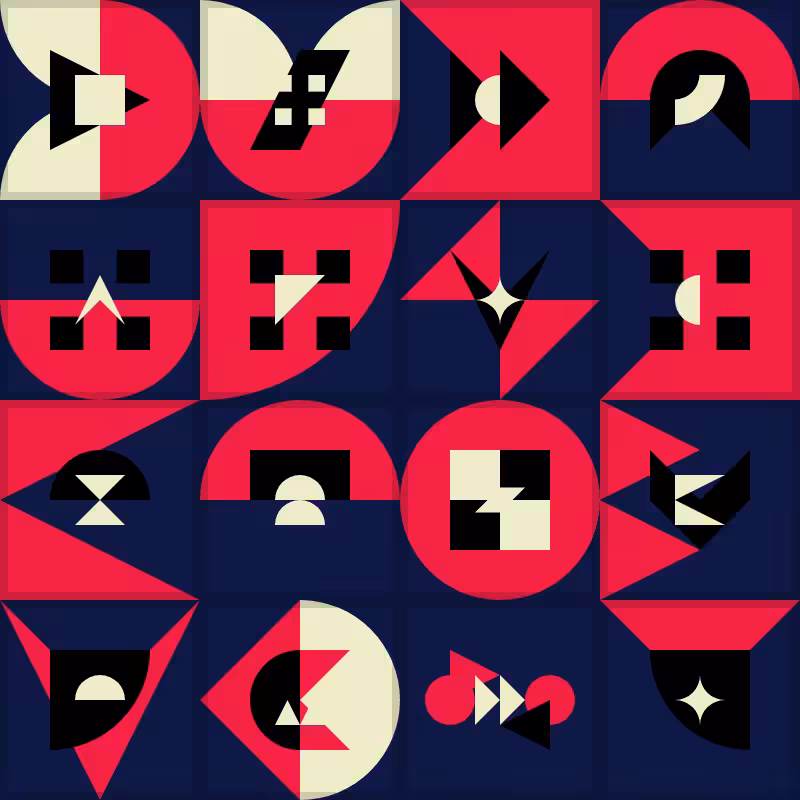 GridWorks #91