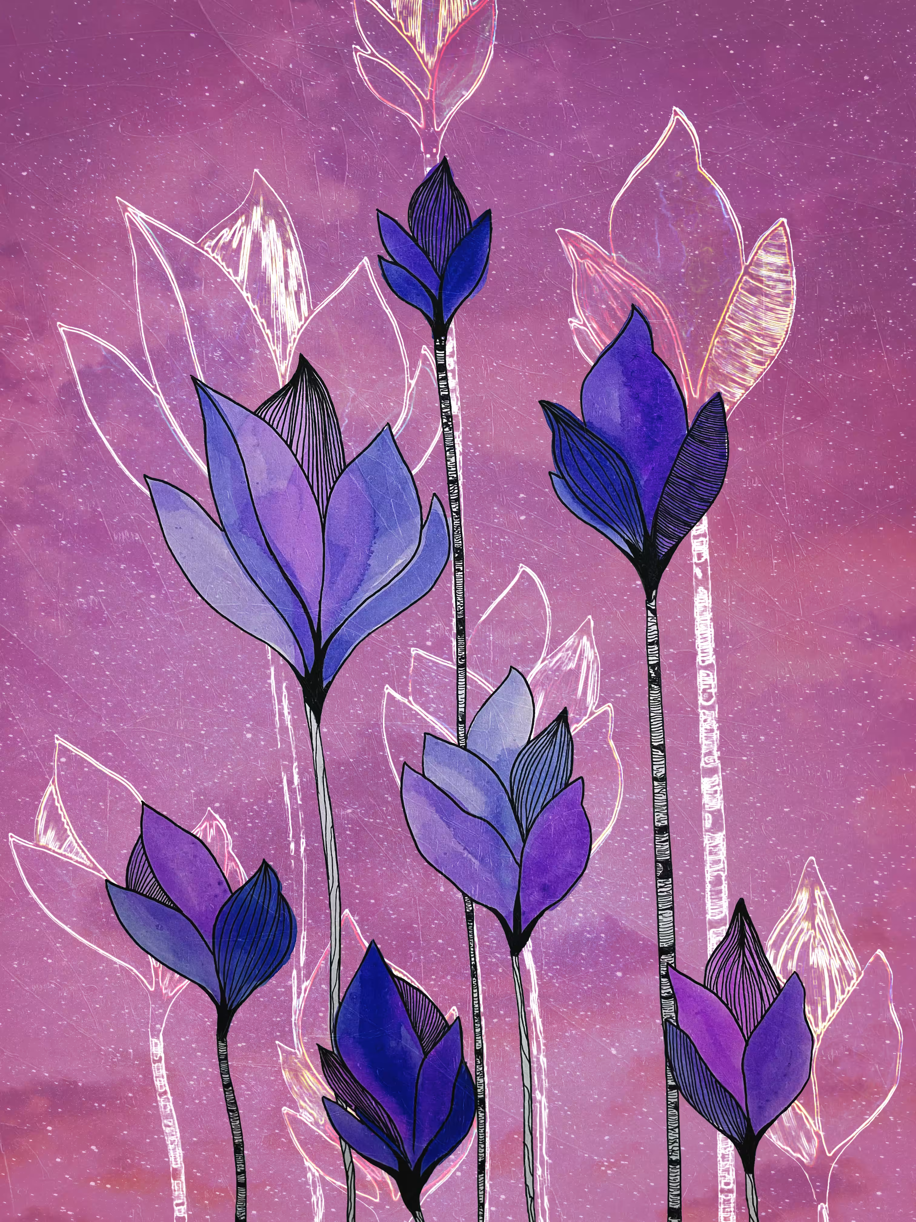 Reaching For The Stars