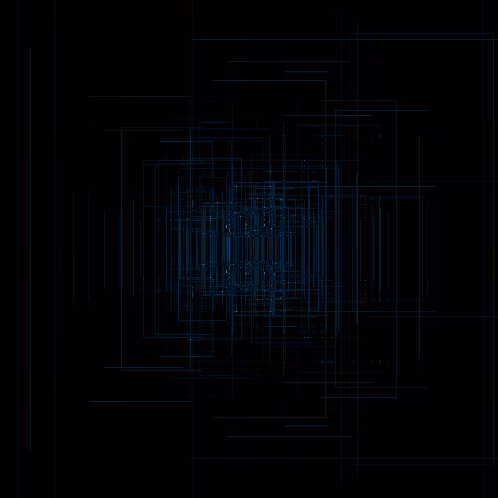 Congruent Contours: Congruent Contour - Iteration 06