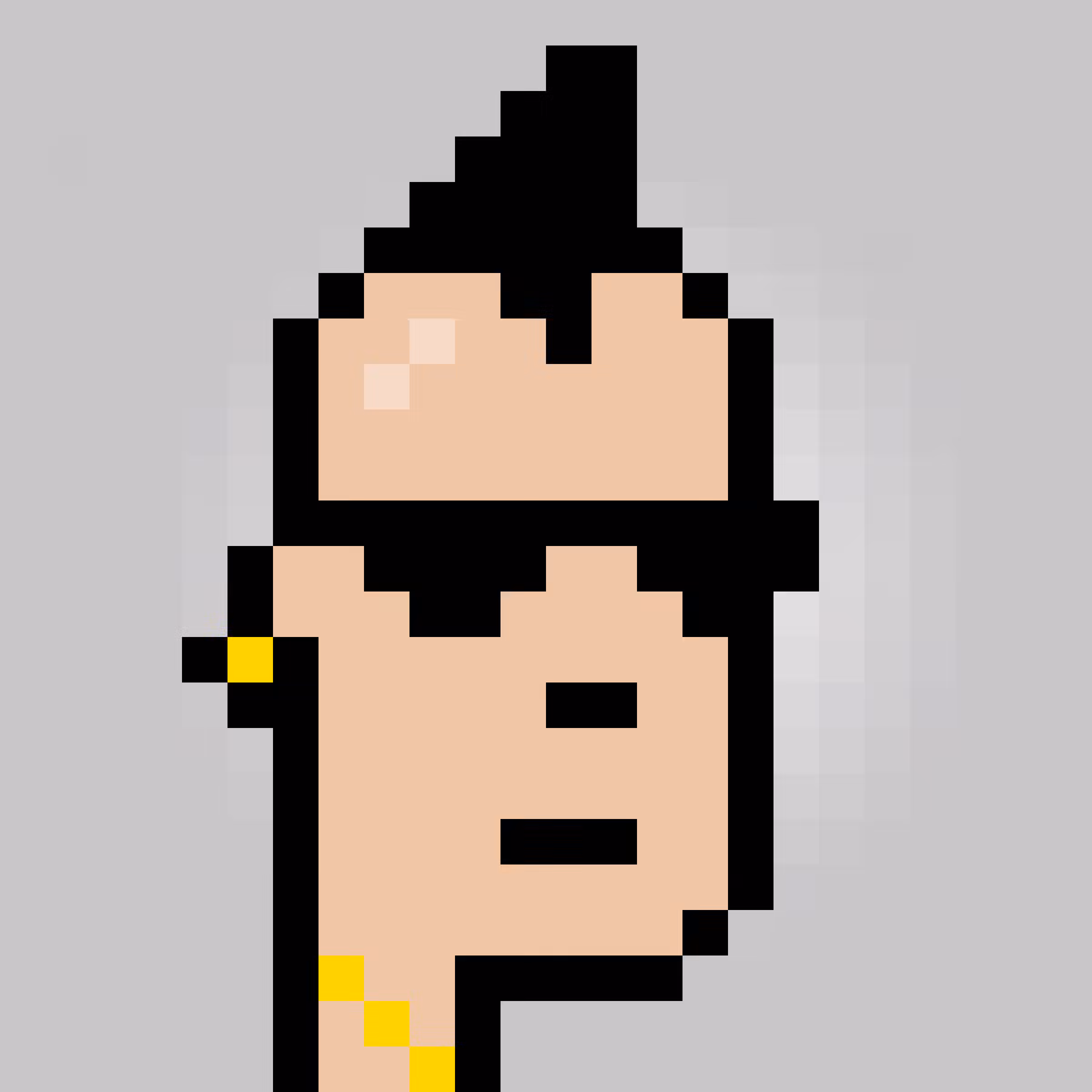 Unofficial Punks V2 #2160