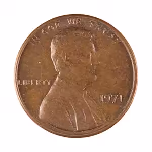 Cent #8658