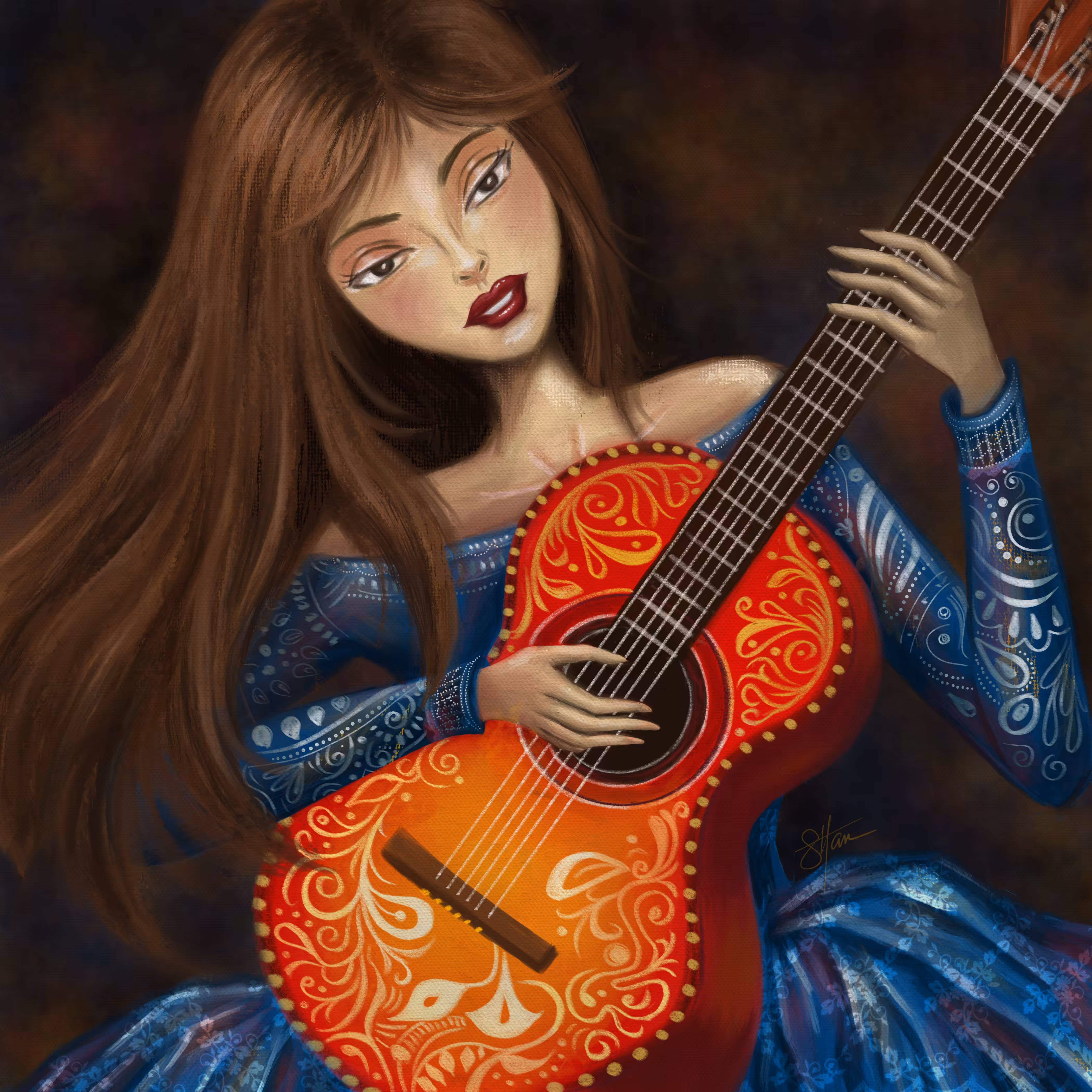 A Midnight Sonata