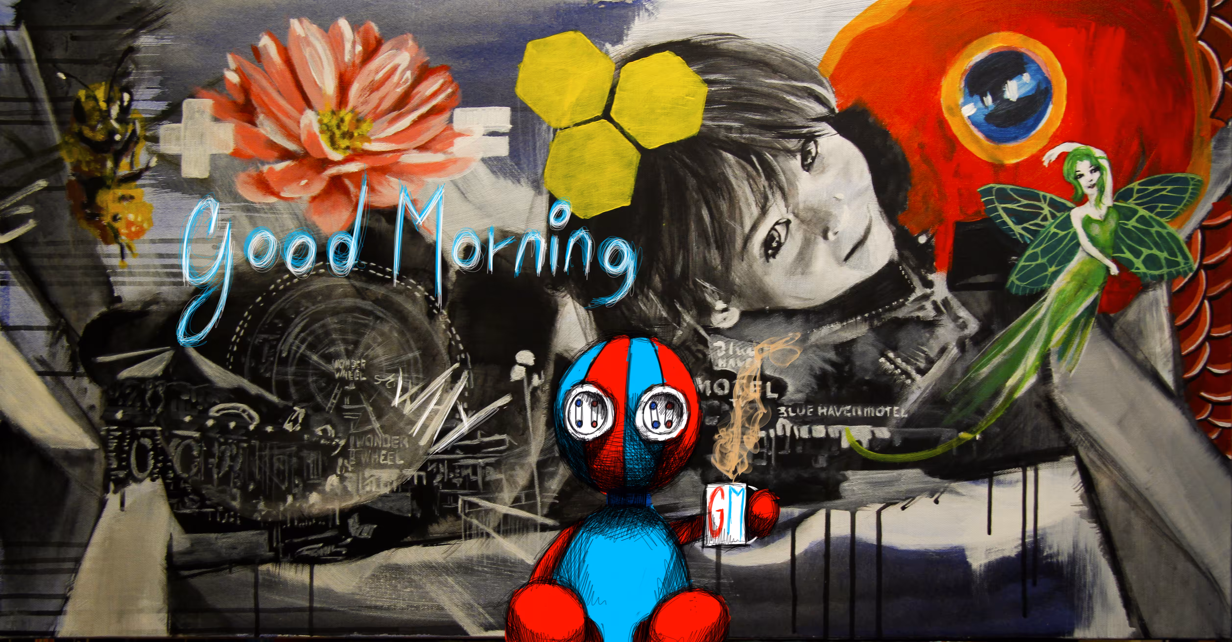 GM- Baby wishes