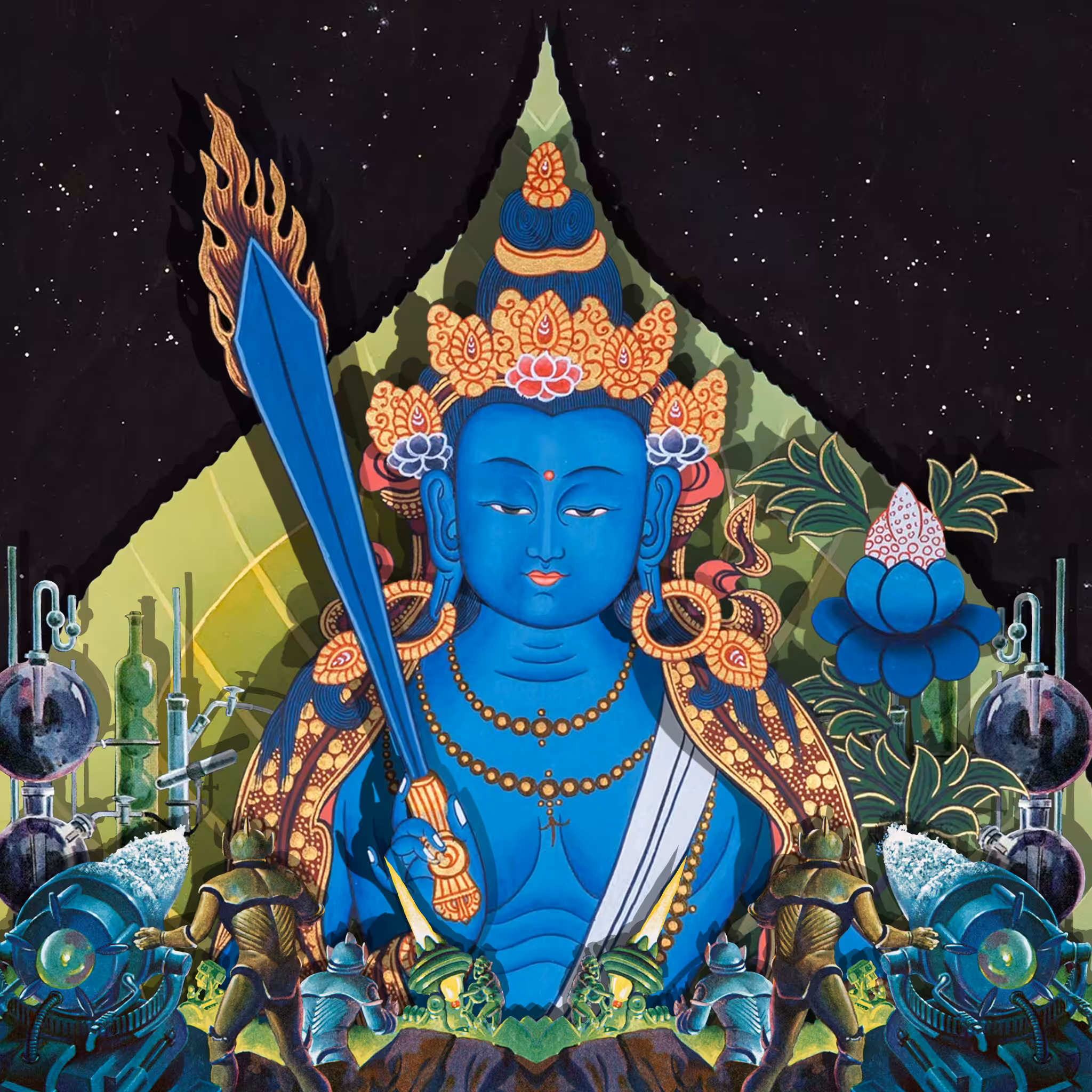 PaperBuddhaBuddy #100