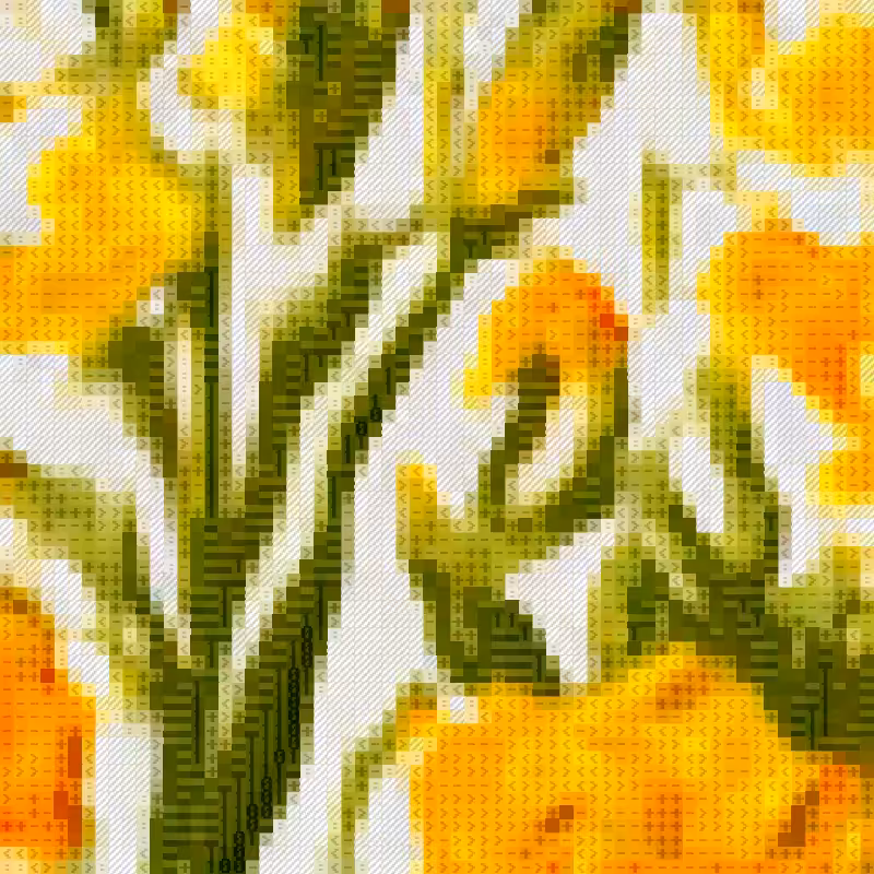 Latent Garden 2 #86