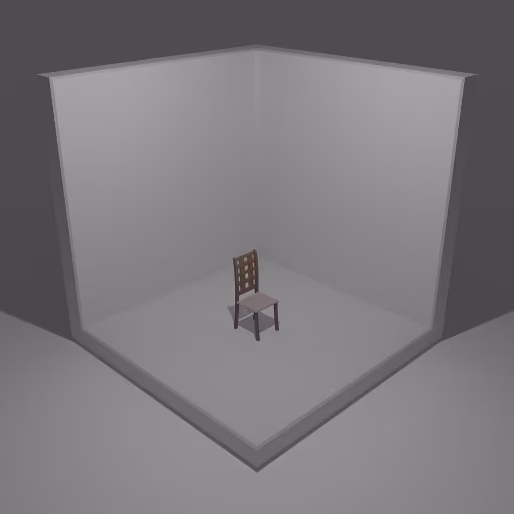 MetaHome-demo: Chair #002