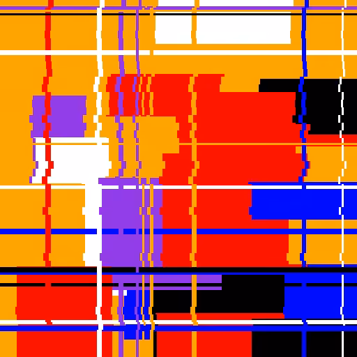 Chromatic Chaos #5676