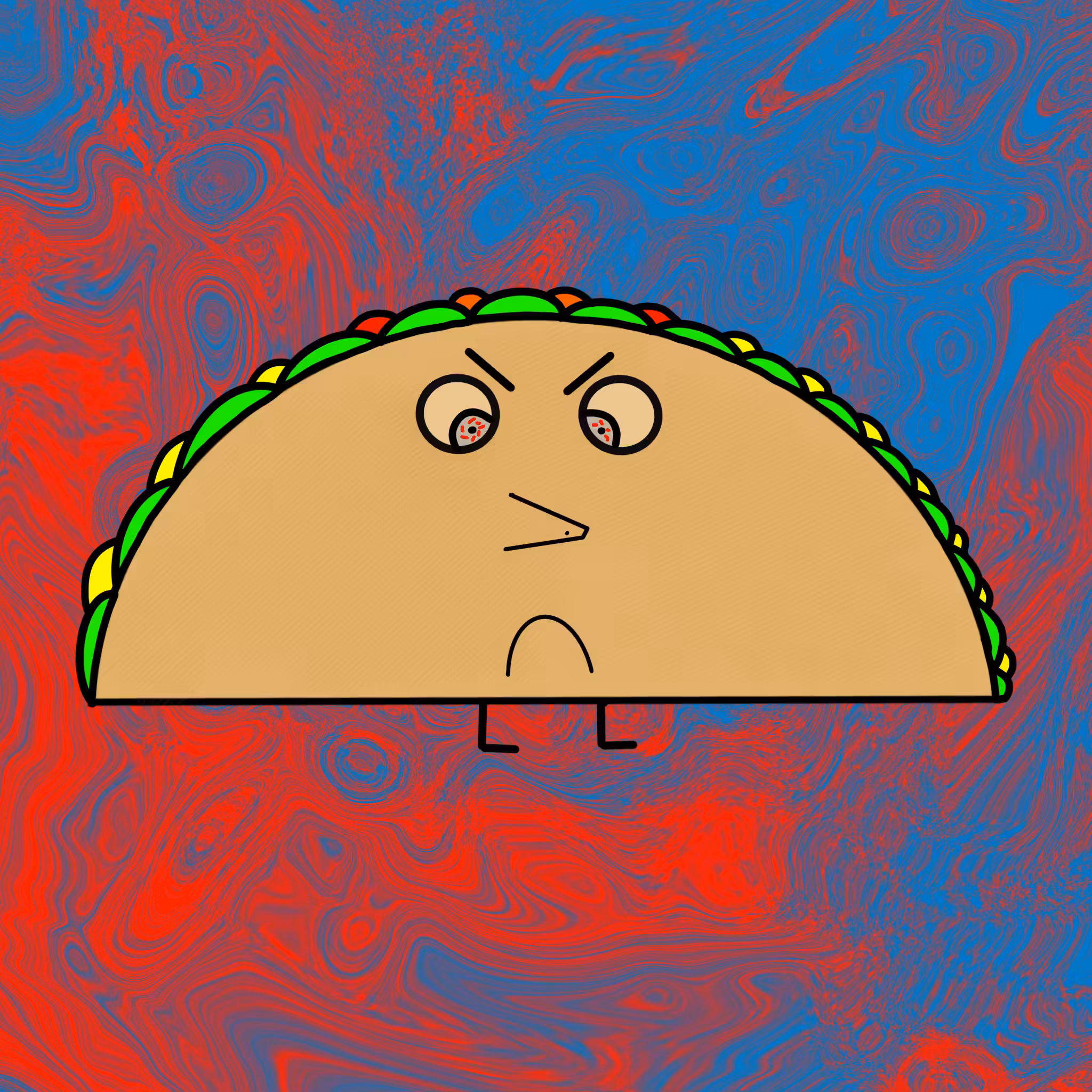 Trippy Tacos #43