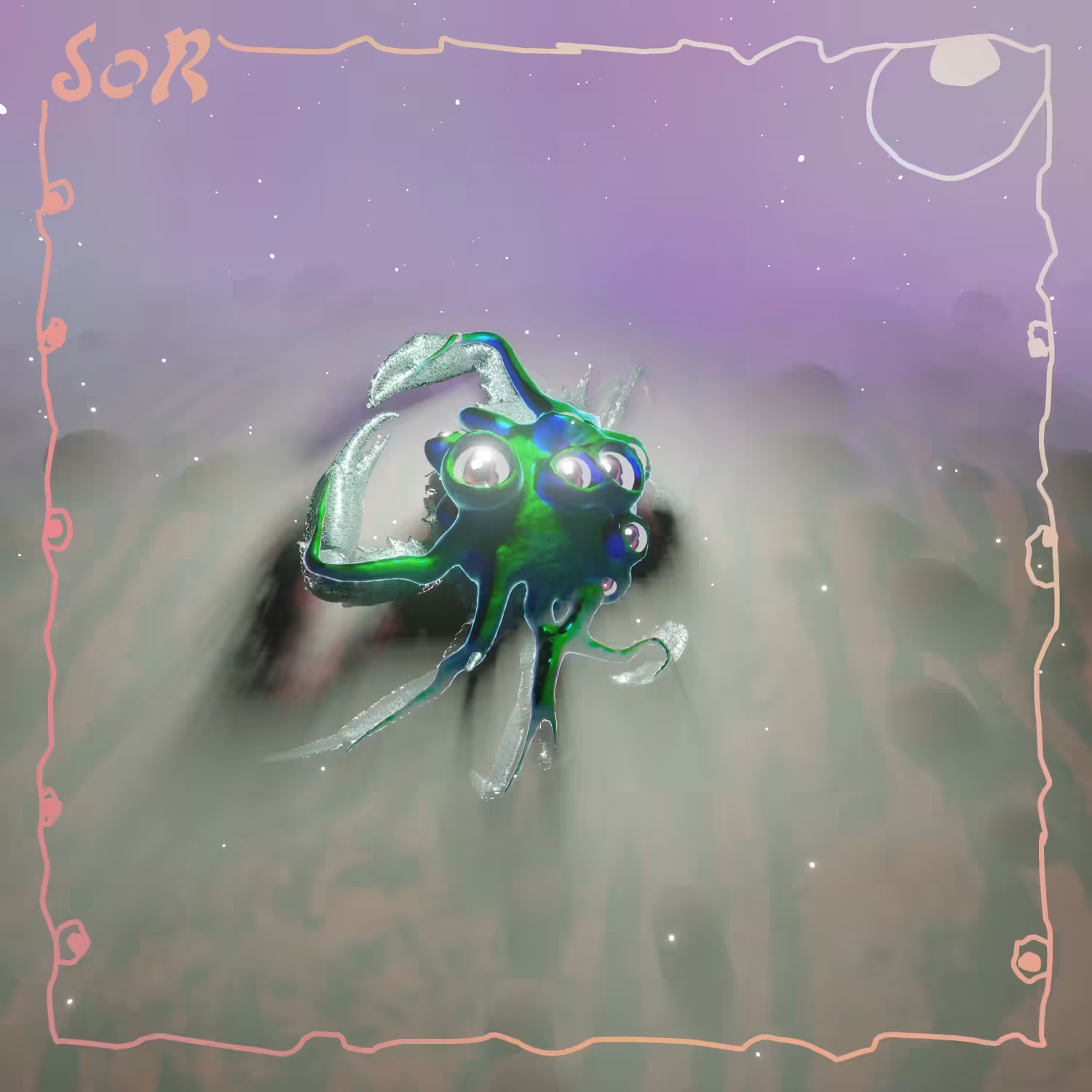 Crab #723