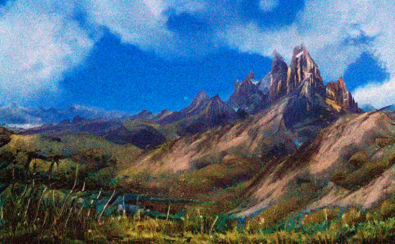 Holy Mountains #2