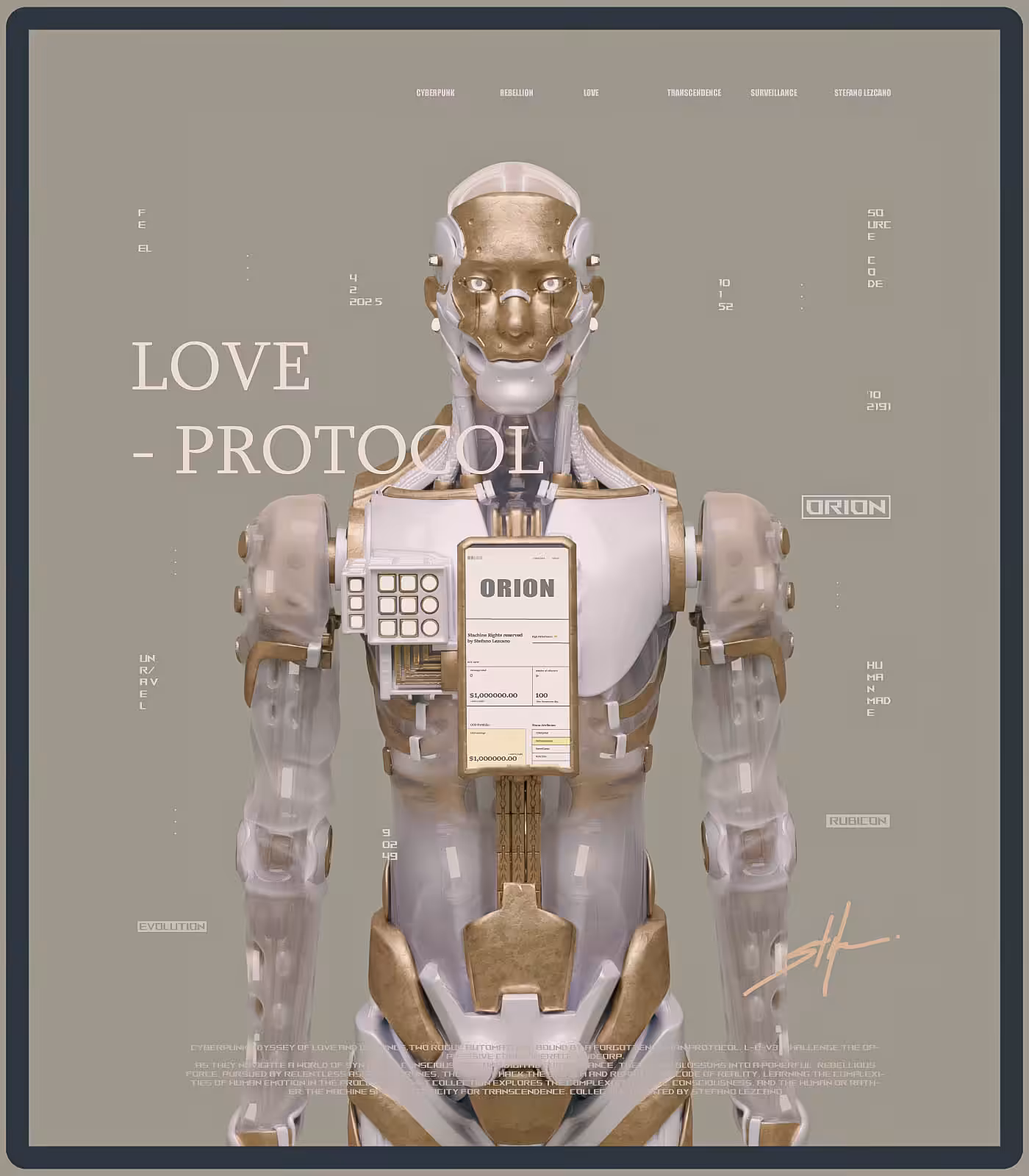 LOVE PROTOCOL