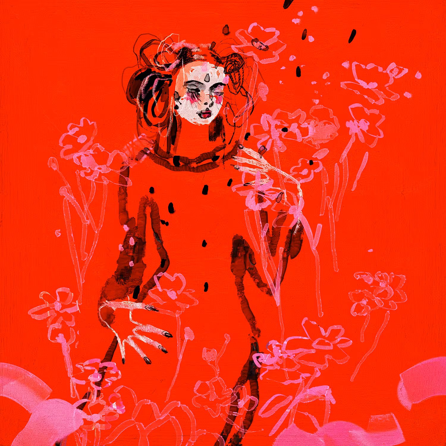 RED 02 - Catching Wishes