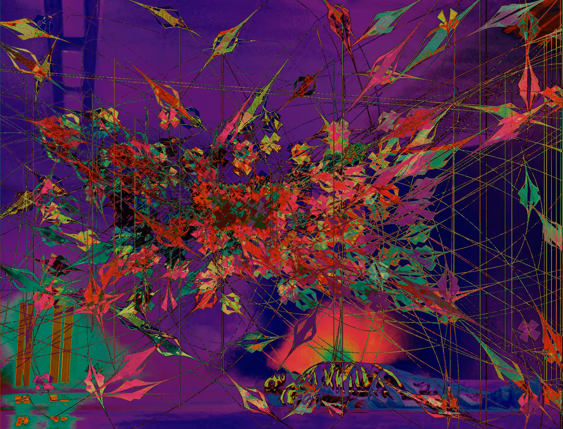 Dance fragment 6