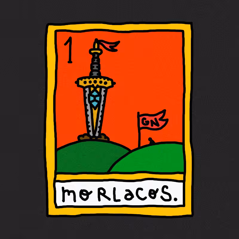 morlacos: "THE HILLS" #65