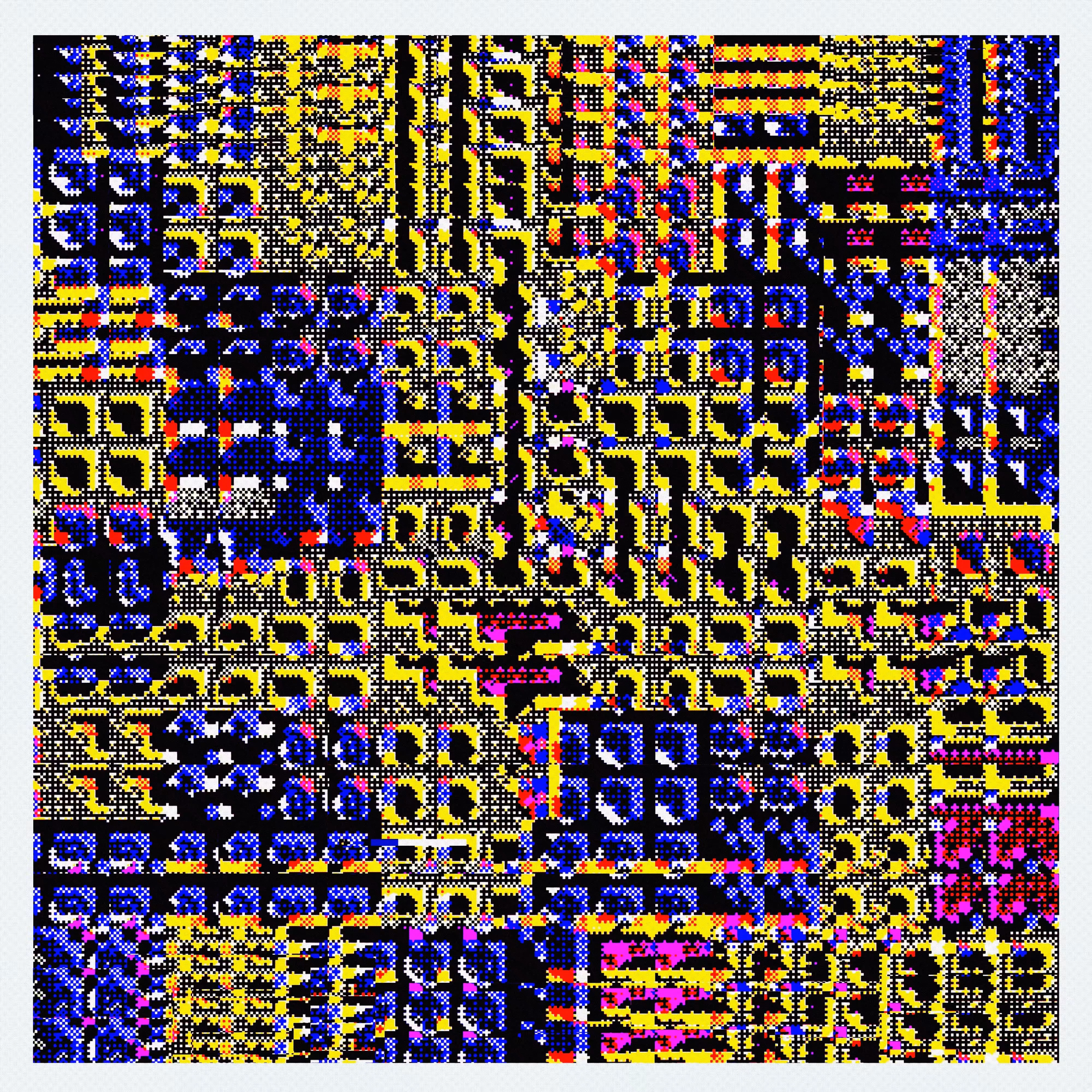 Tessellate