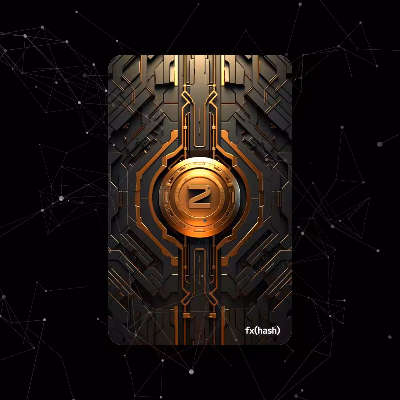 FXHash 2.0 Card #356