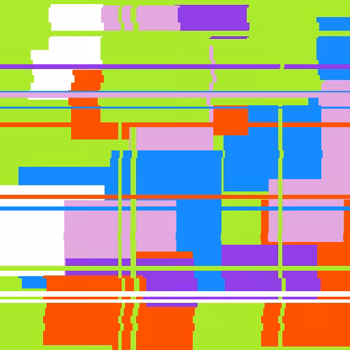Chromatic Chaos #5348